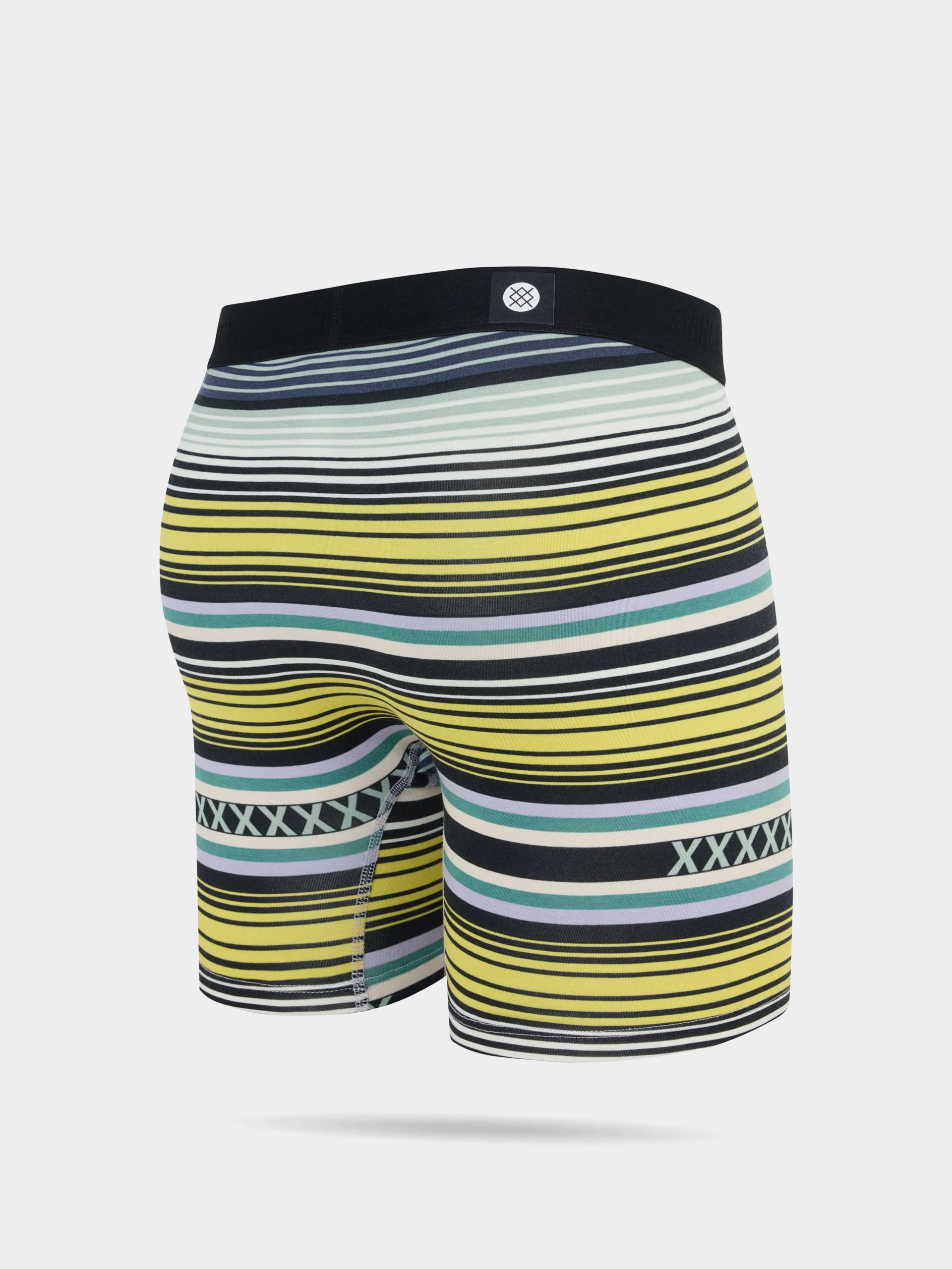 Бельо Stance Curren Wholester (citrus)