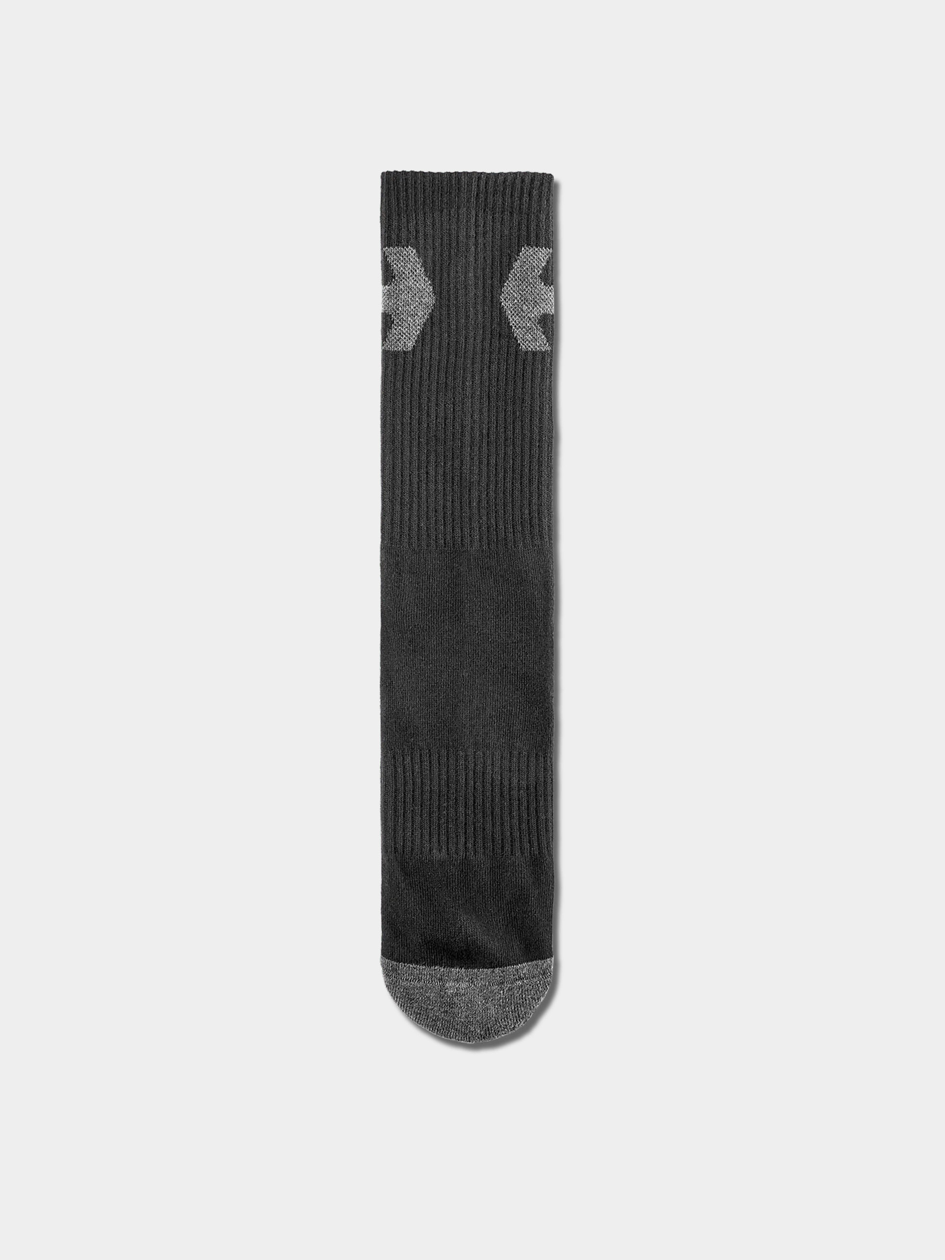 Чорапи Etnies Stencil Icon 3 Pack (black)