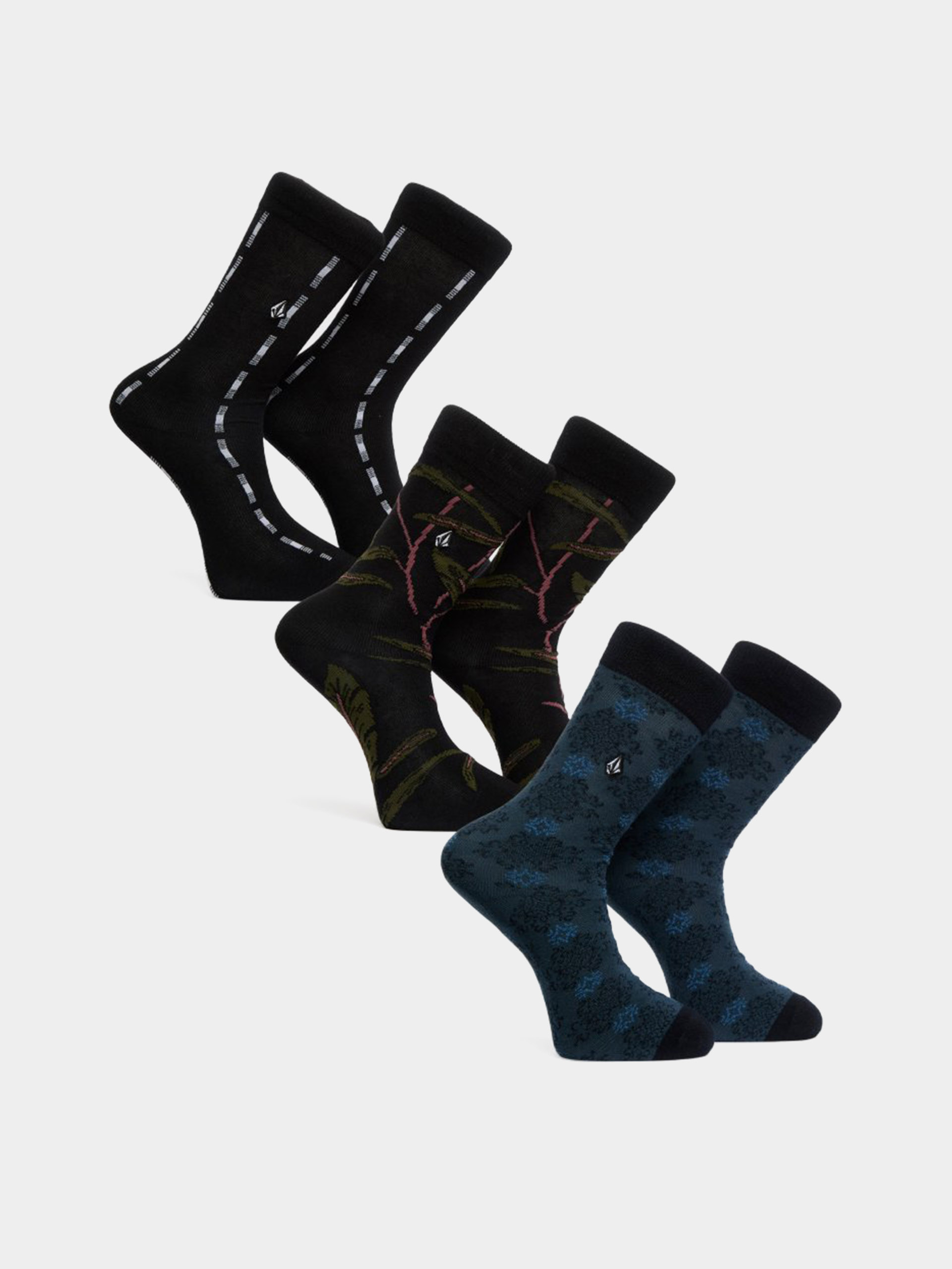 Чорапи Volcom Mini Mark