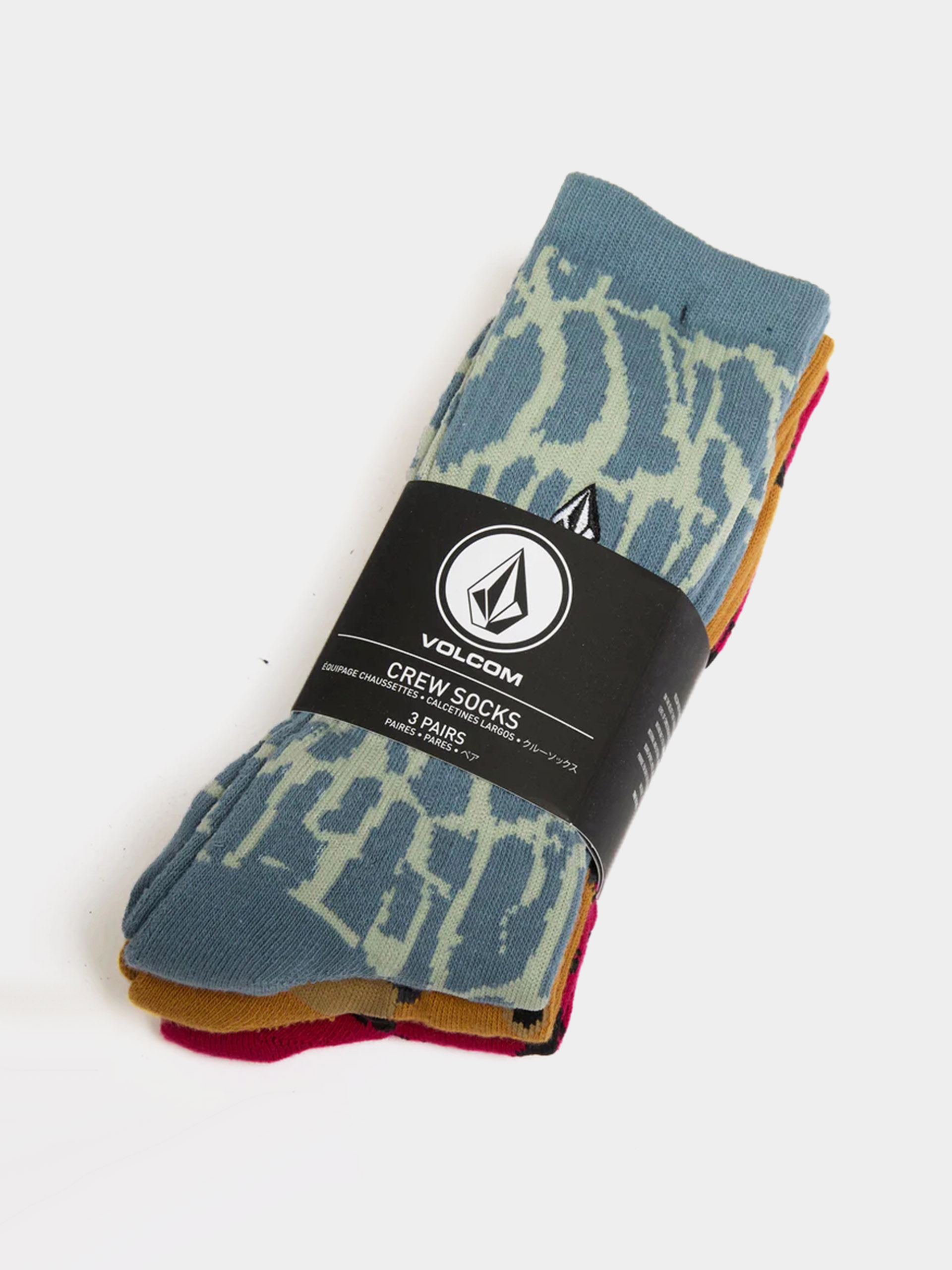 Чорапи Volcom Print Mixer 2