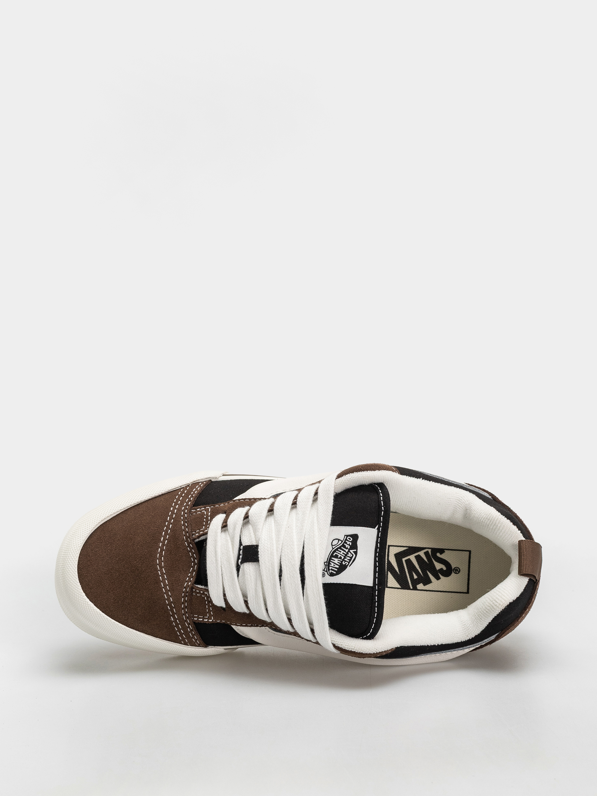 Обувки Vans Knu Skool (black/brown)
