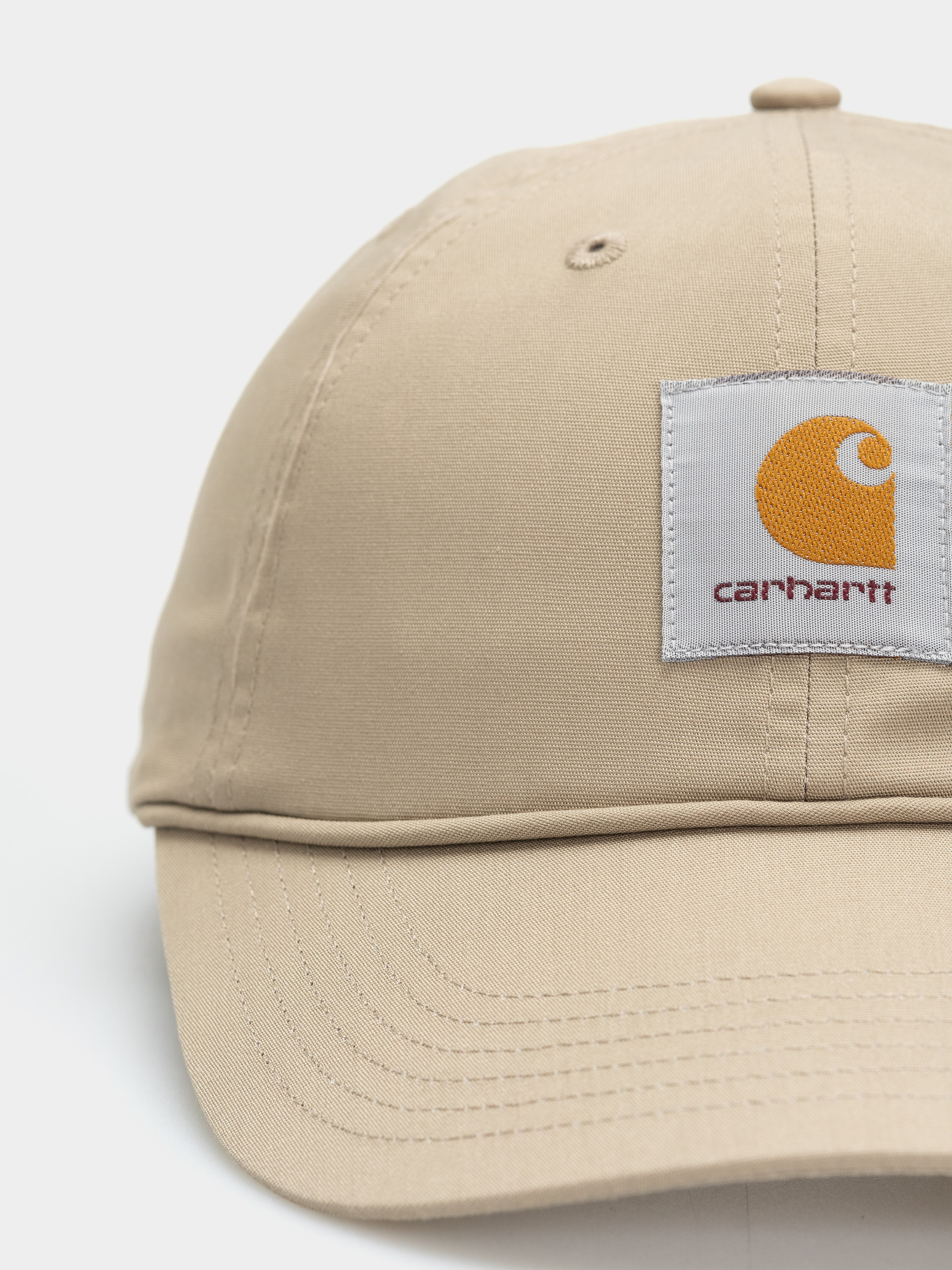 Шапка с козирка Carhartt WIP Postal (iroko)