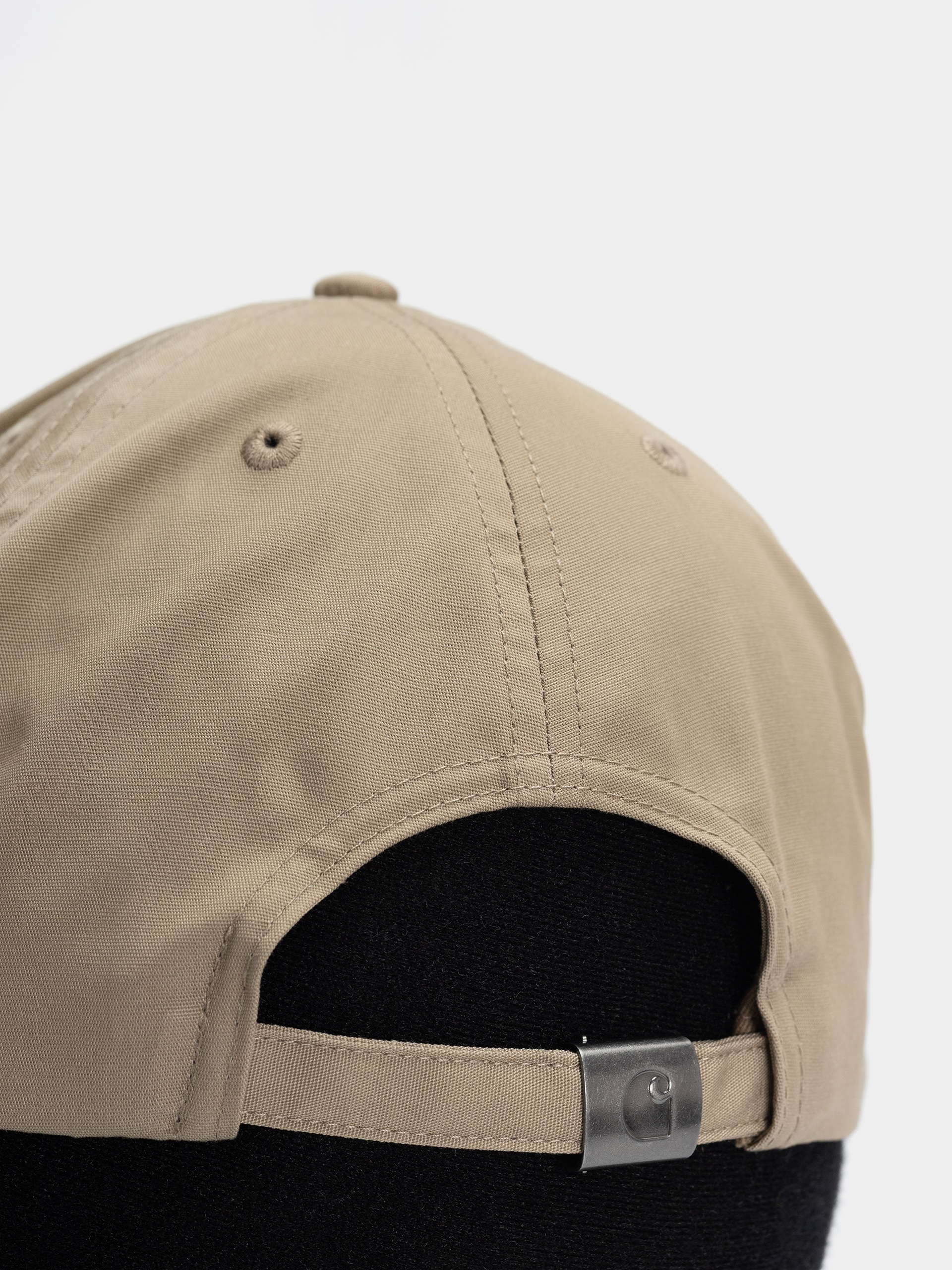 Шапка с козирка Carhartt WIP Postal (iroko)