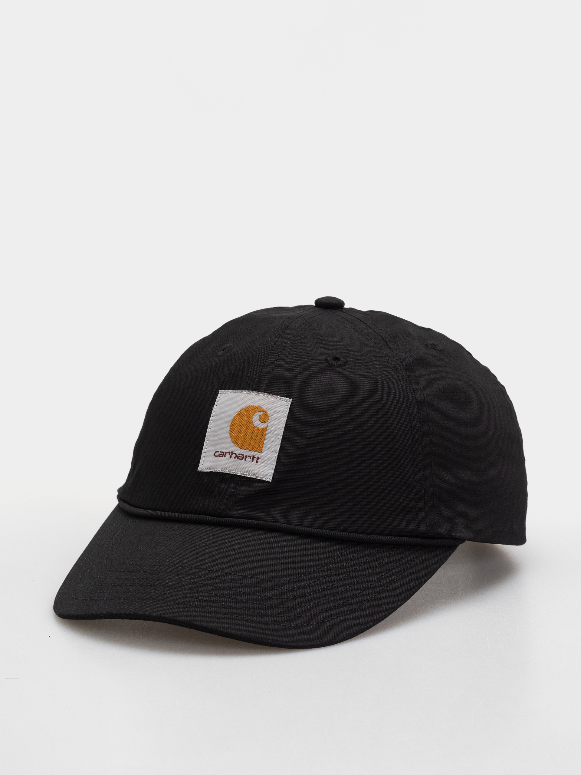 Шапка с козирка Carhartt WIP Postal (black)