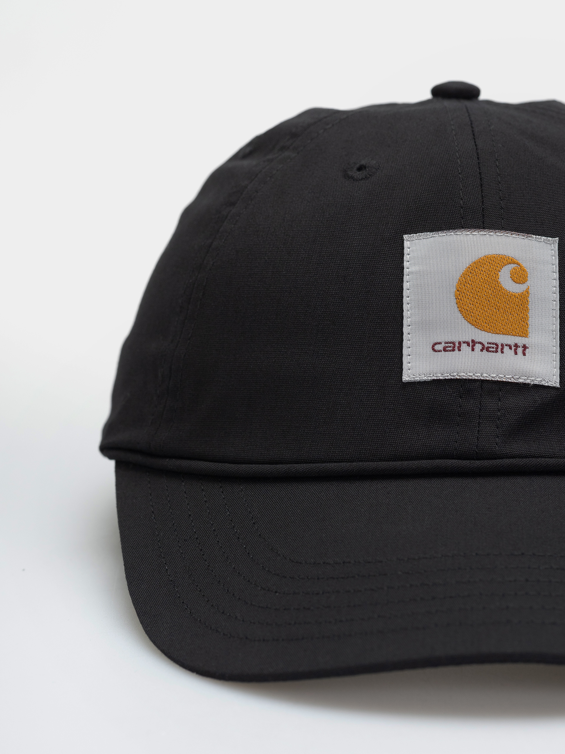 Шапка с козирка Carhartt WIP Postal (black)