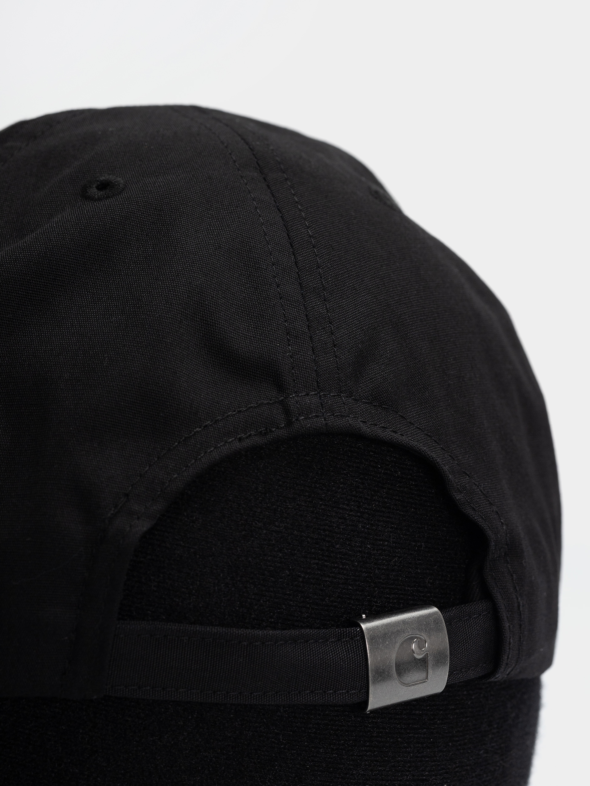 Шапка с козирка Carhartt WIP Postal (black)