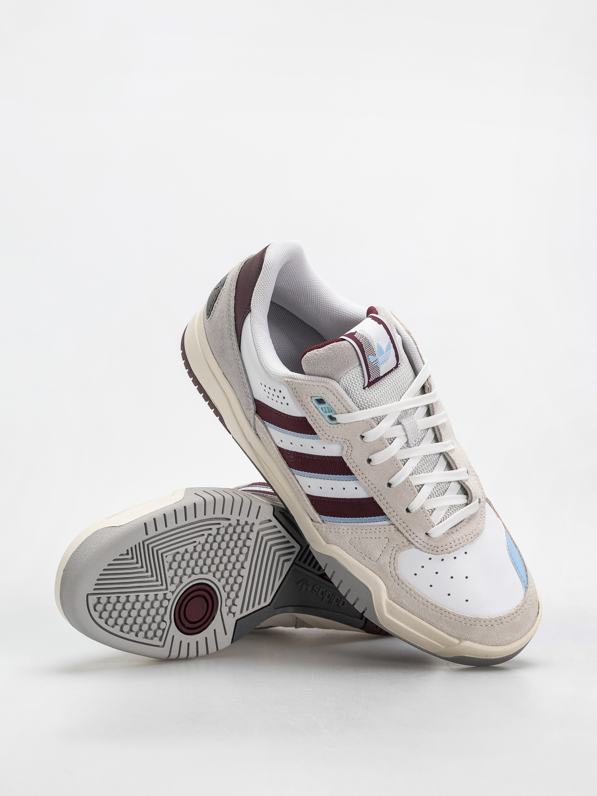Обувки adidas Tekkira Cup (ftwwht/maroon/clesky)