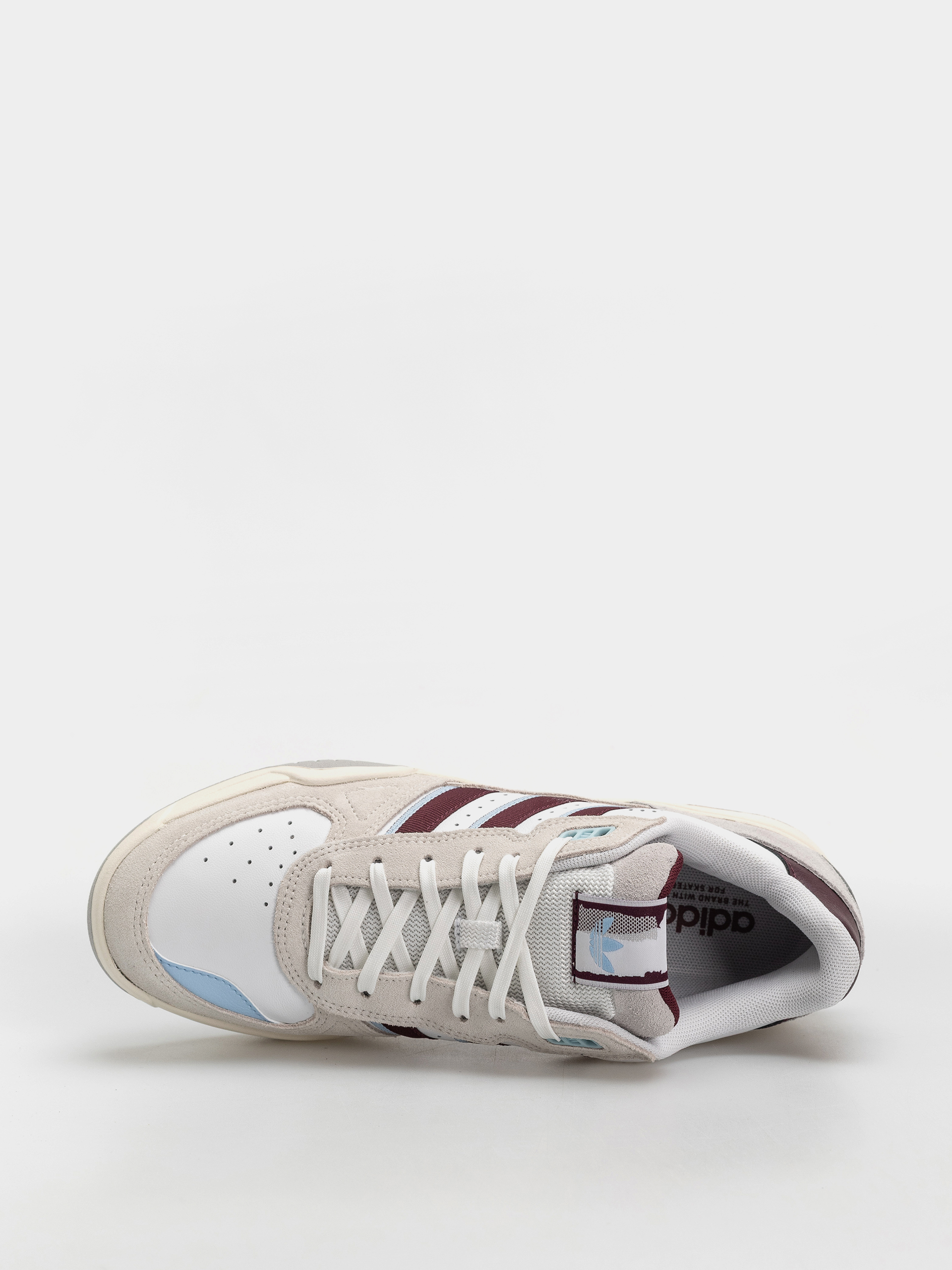 Обувки adidas Tekkira Cup (ftwwht/maroon/clesky)