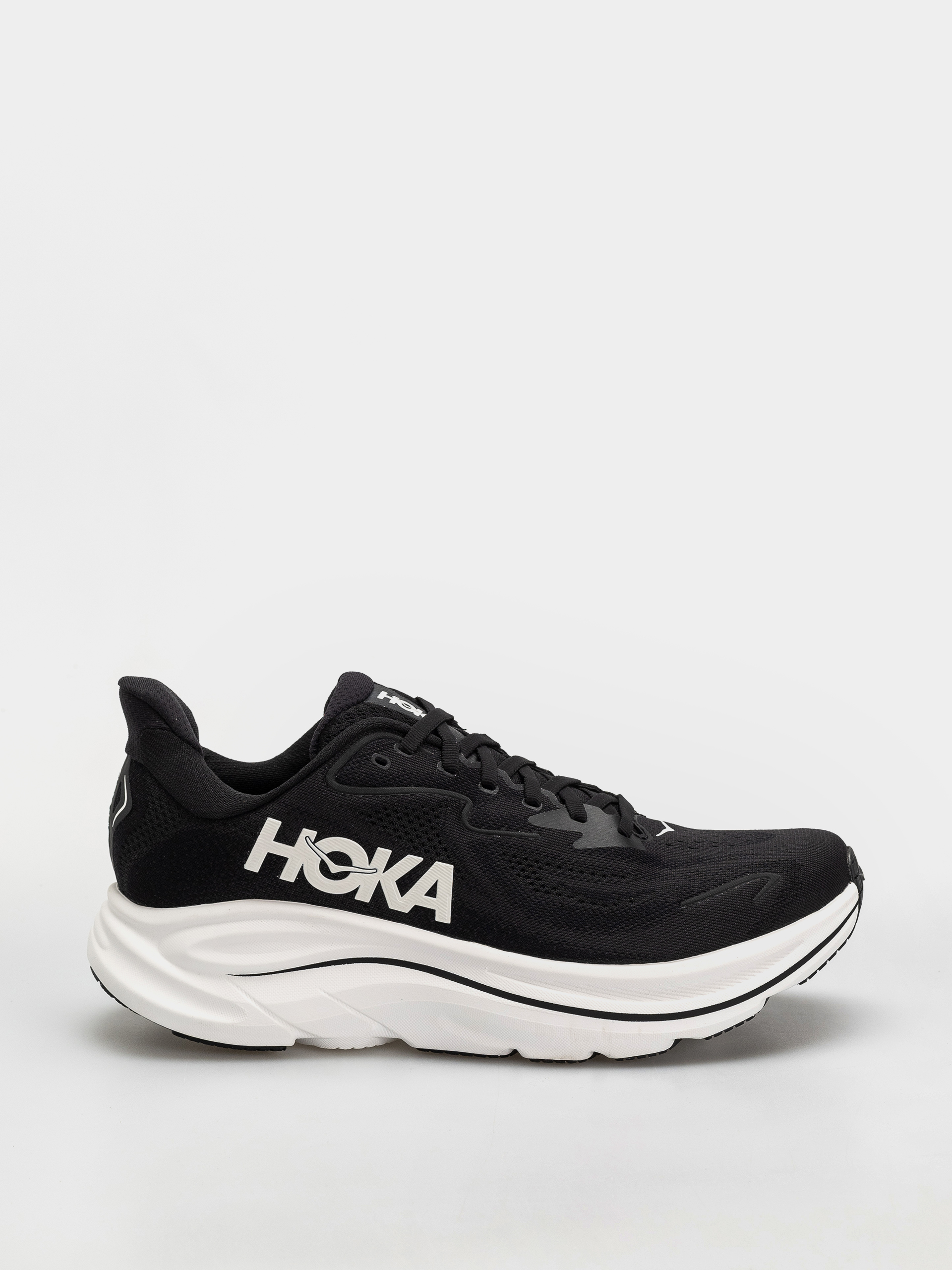 u041eu0431u0443u0432u043au0438 Hoka Clifton 10 (black/white)