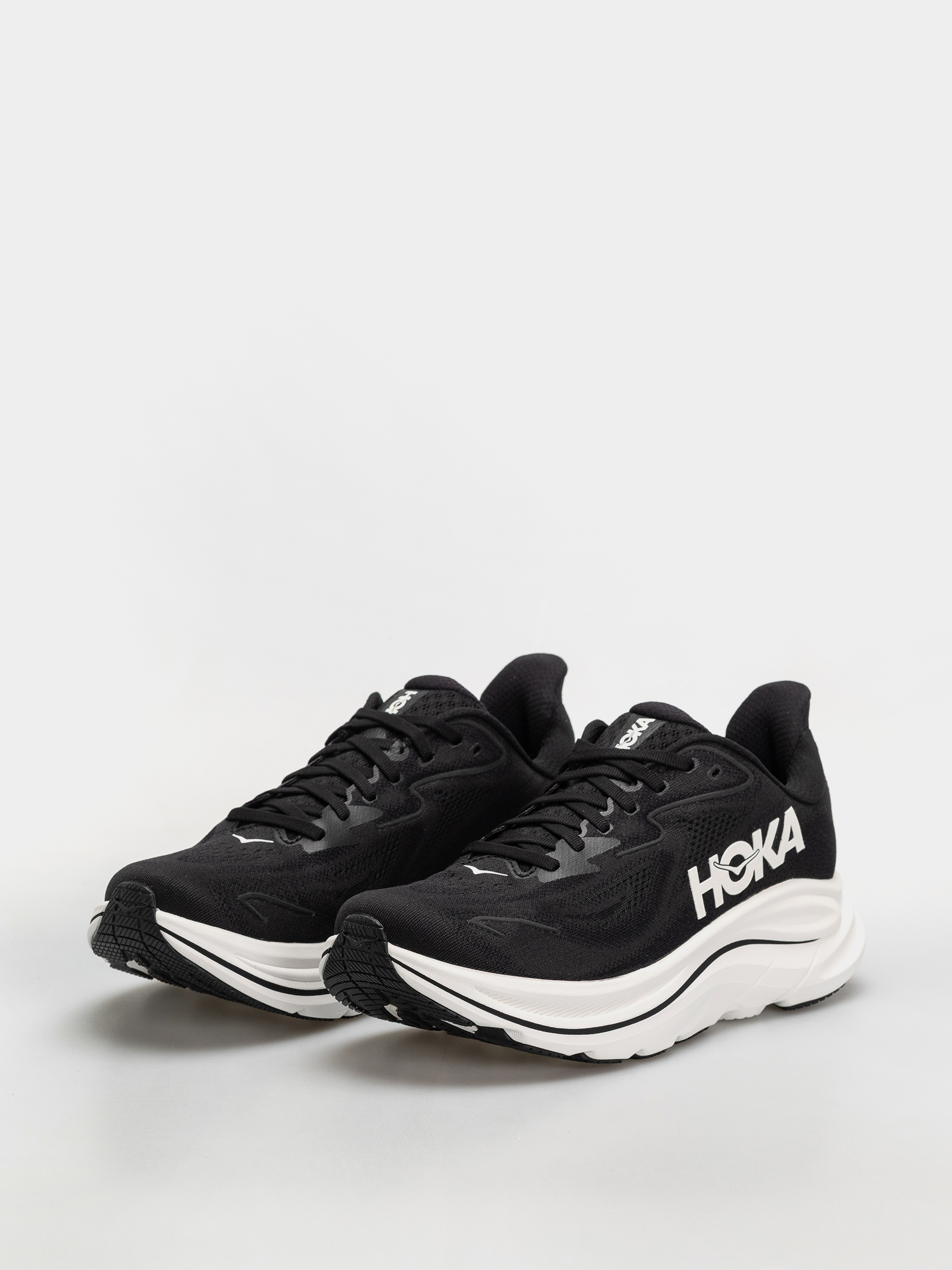 Обувки Hoka Clifton 10 (black/white)