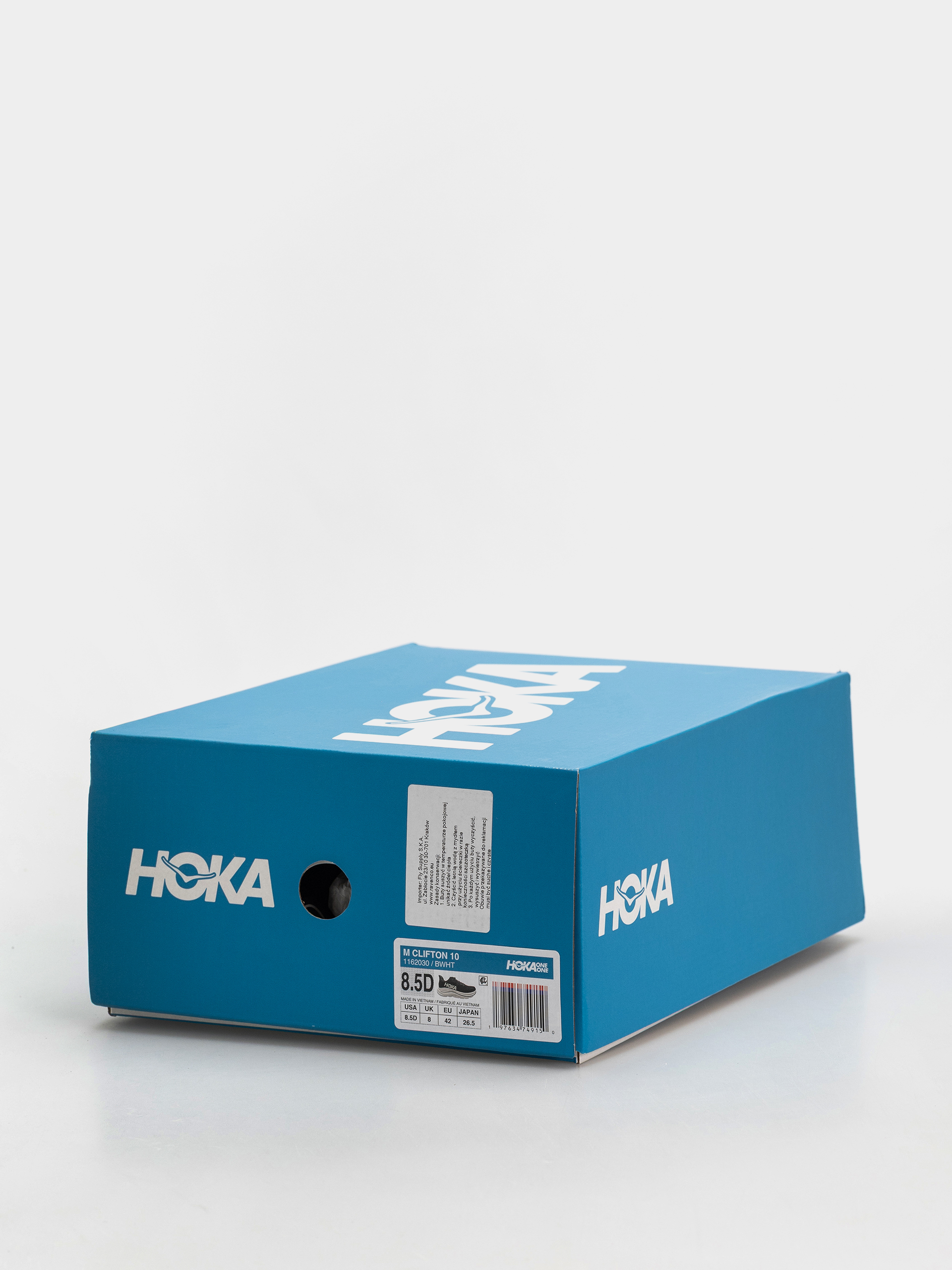 Обувки Hoka Clifton 10 (black/white)