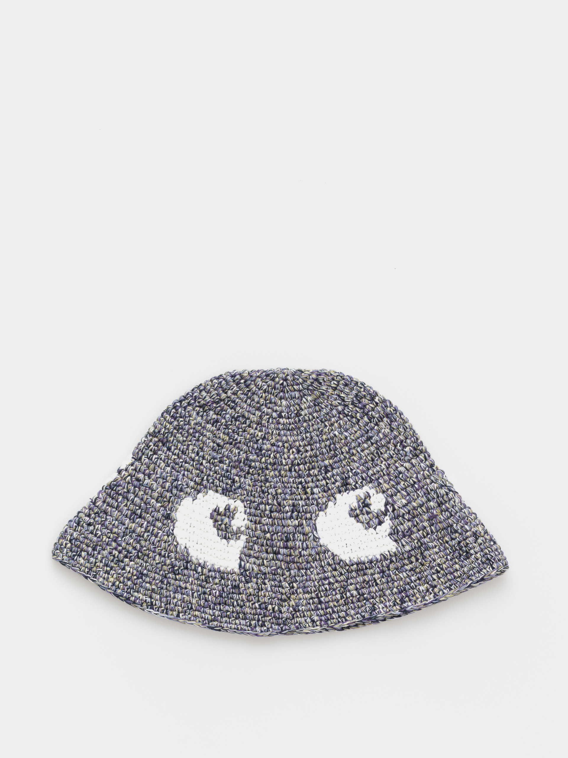 Шапка с периферия Carhartt WIP Cane (gradient/deep night)