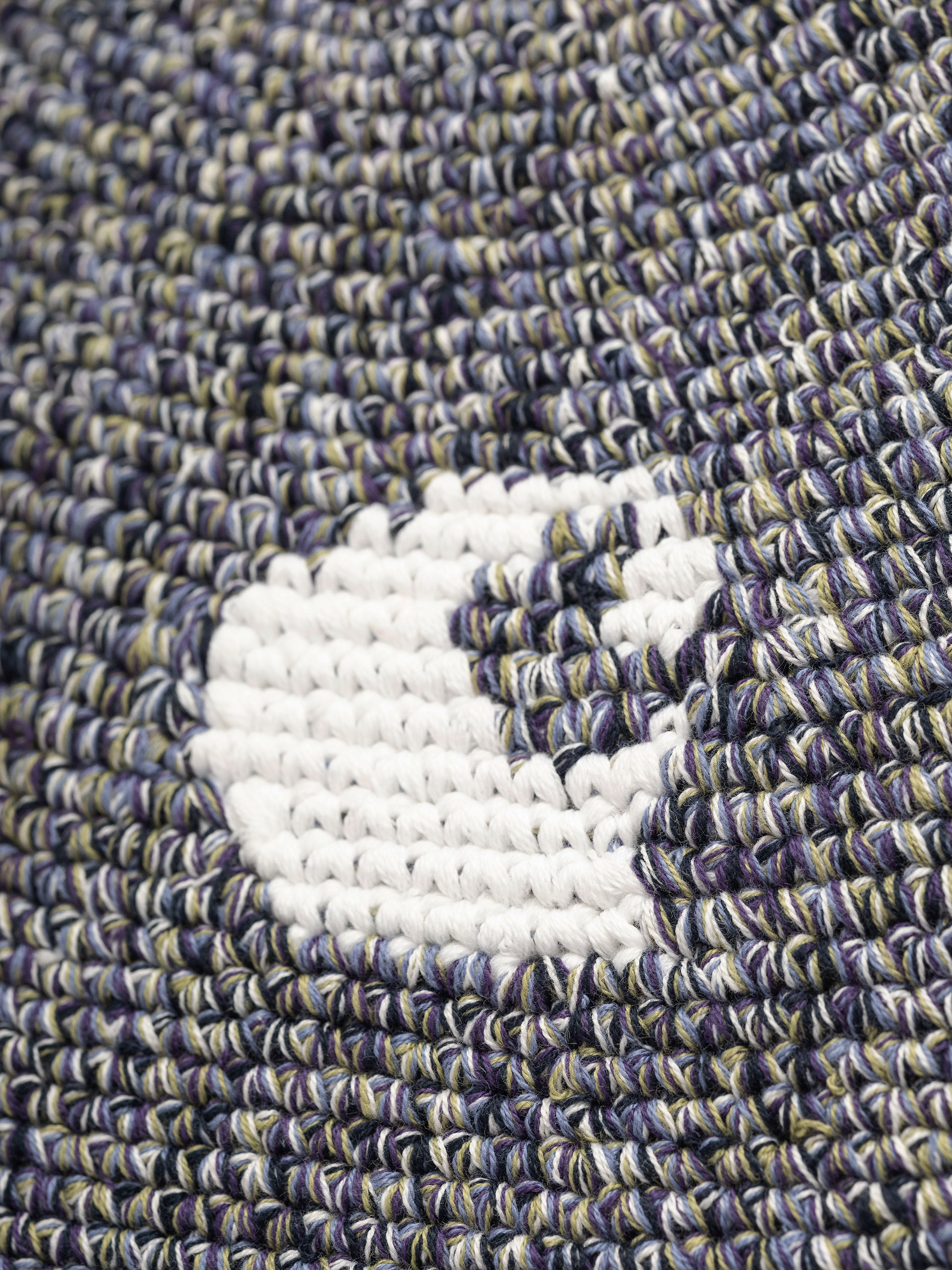 Шапка с периферия Carhartt WIP Cane (gradient/deep night)