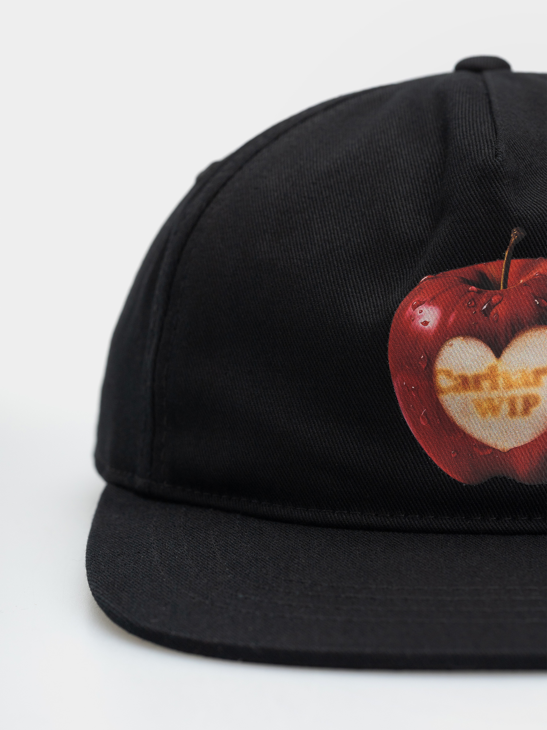 Шапка с козирка Carhartt WIP Spoiled (black)