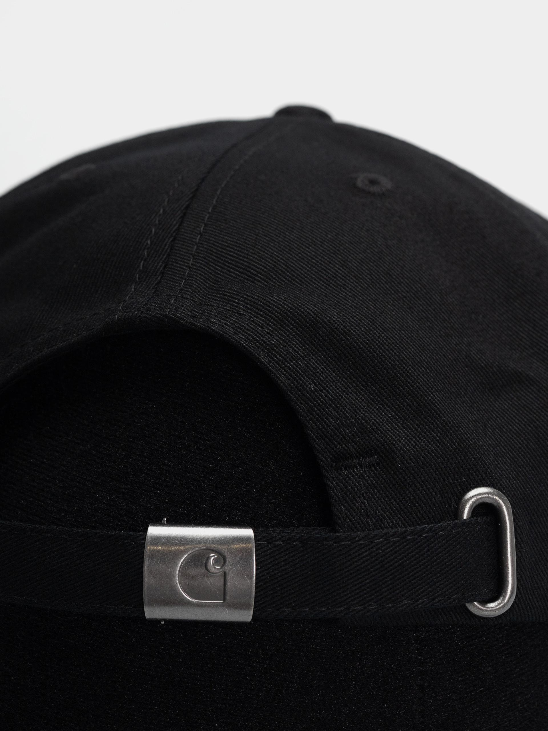 Шапка с козирка Carhartt WIP Spoiled (black)