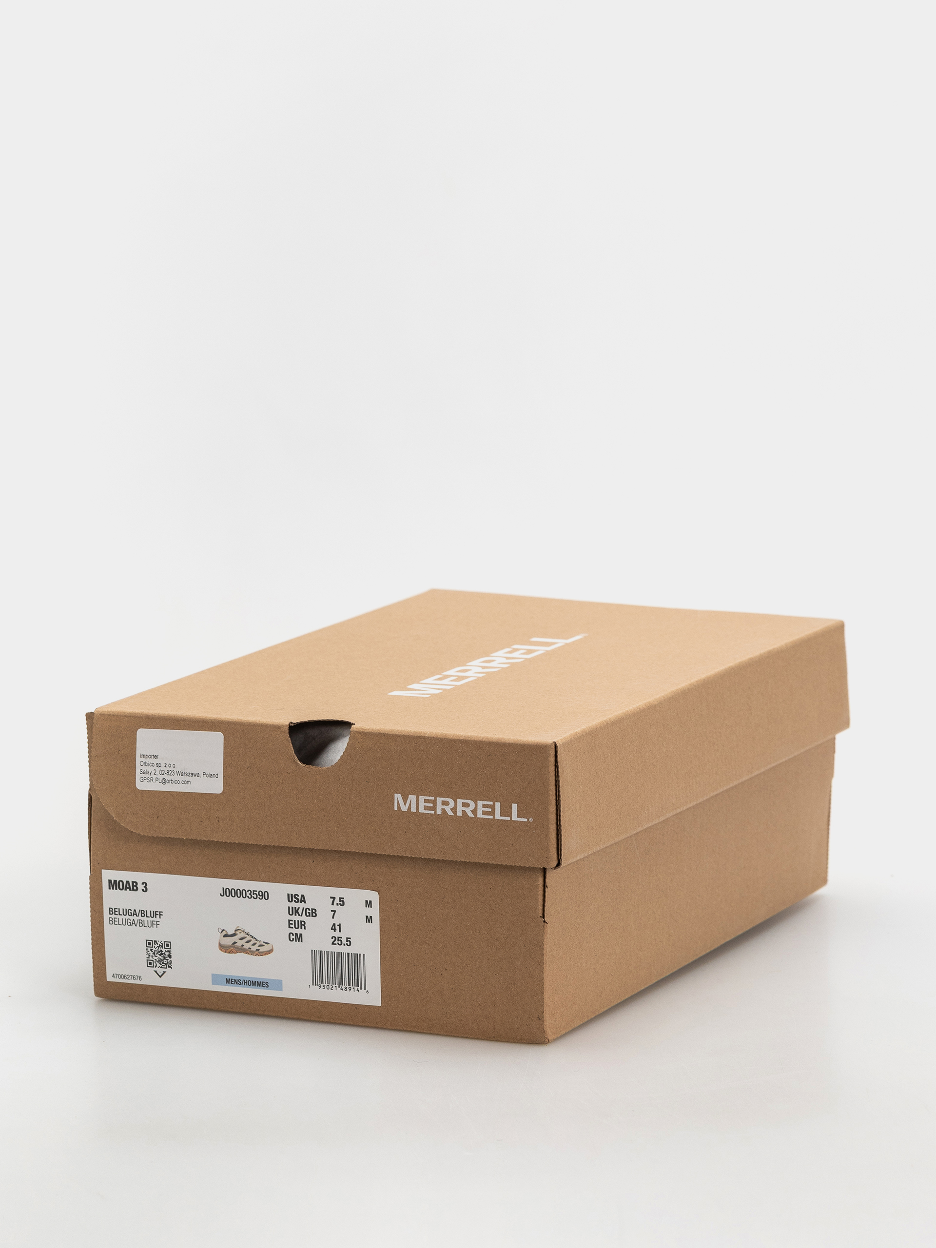 Обувки Merrell Moab 3 (beluga/bluff)