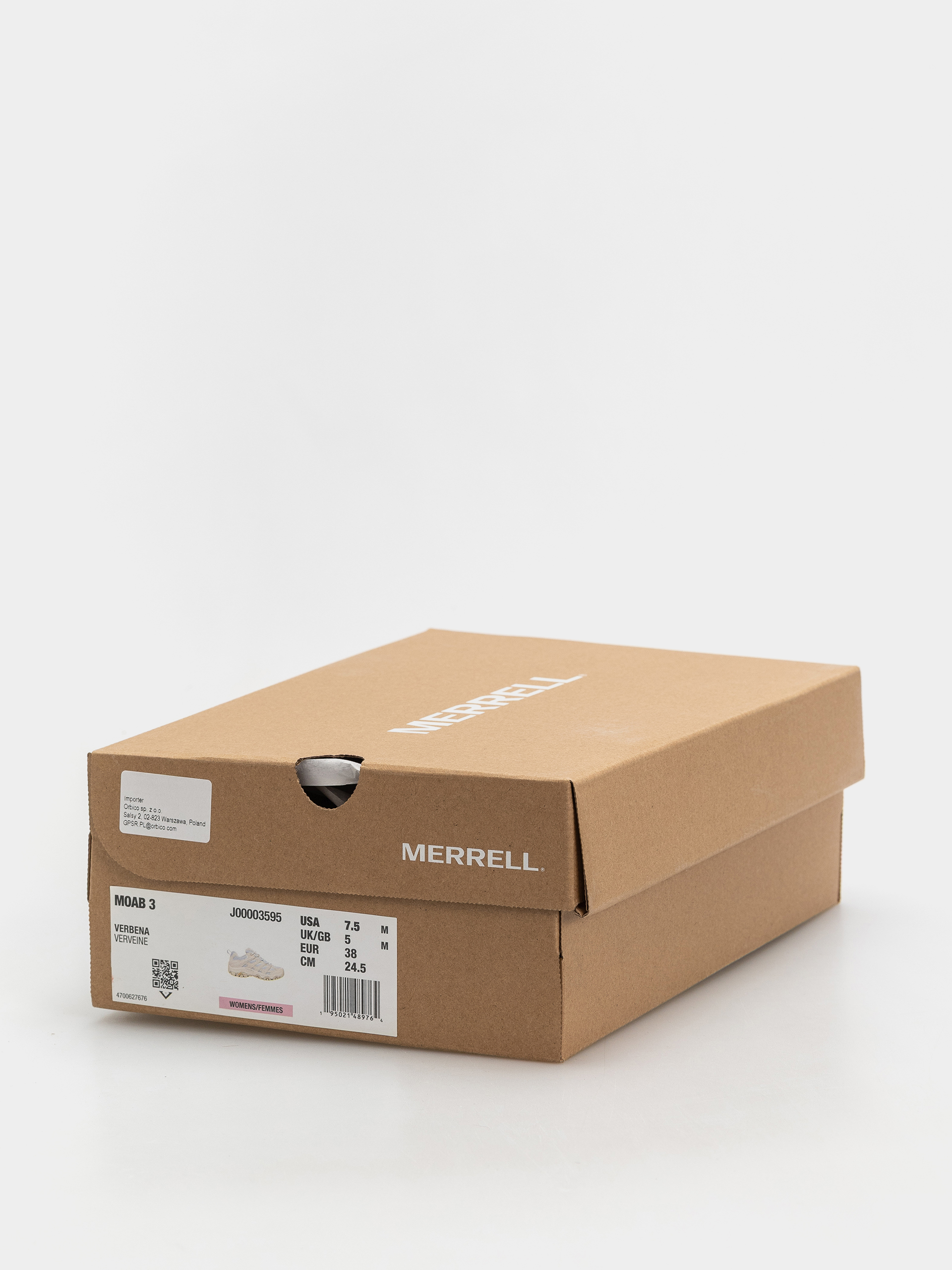 Обувки Merrell Moab 3 Wmn (verbena)