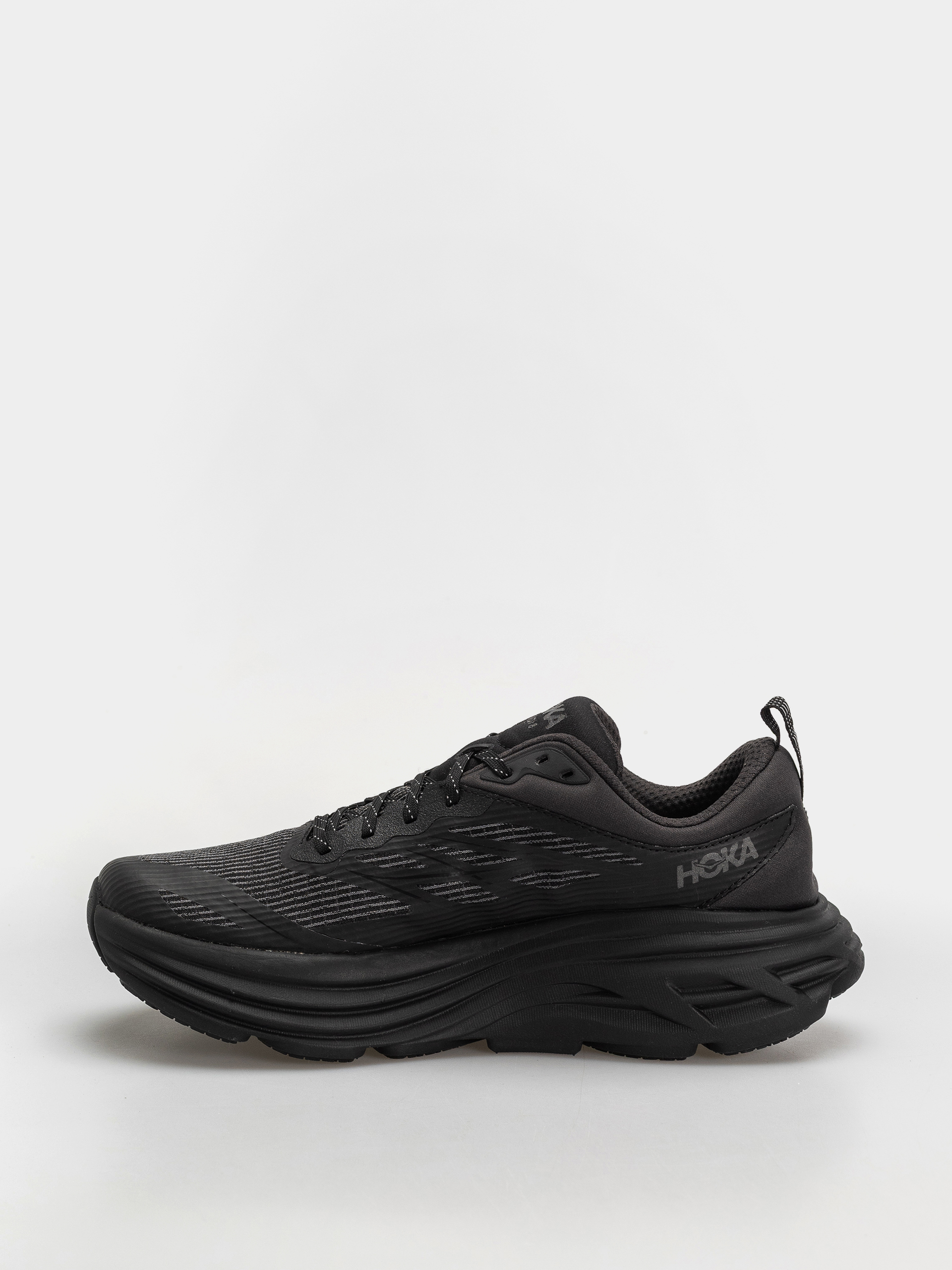 Обувки Hoka Bondi 8 TS Caged (black/black)