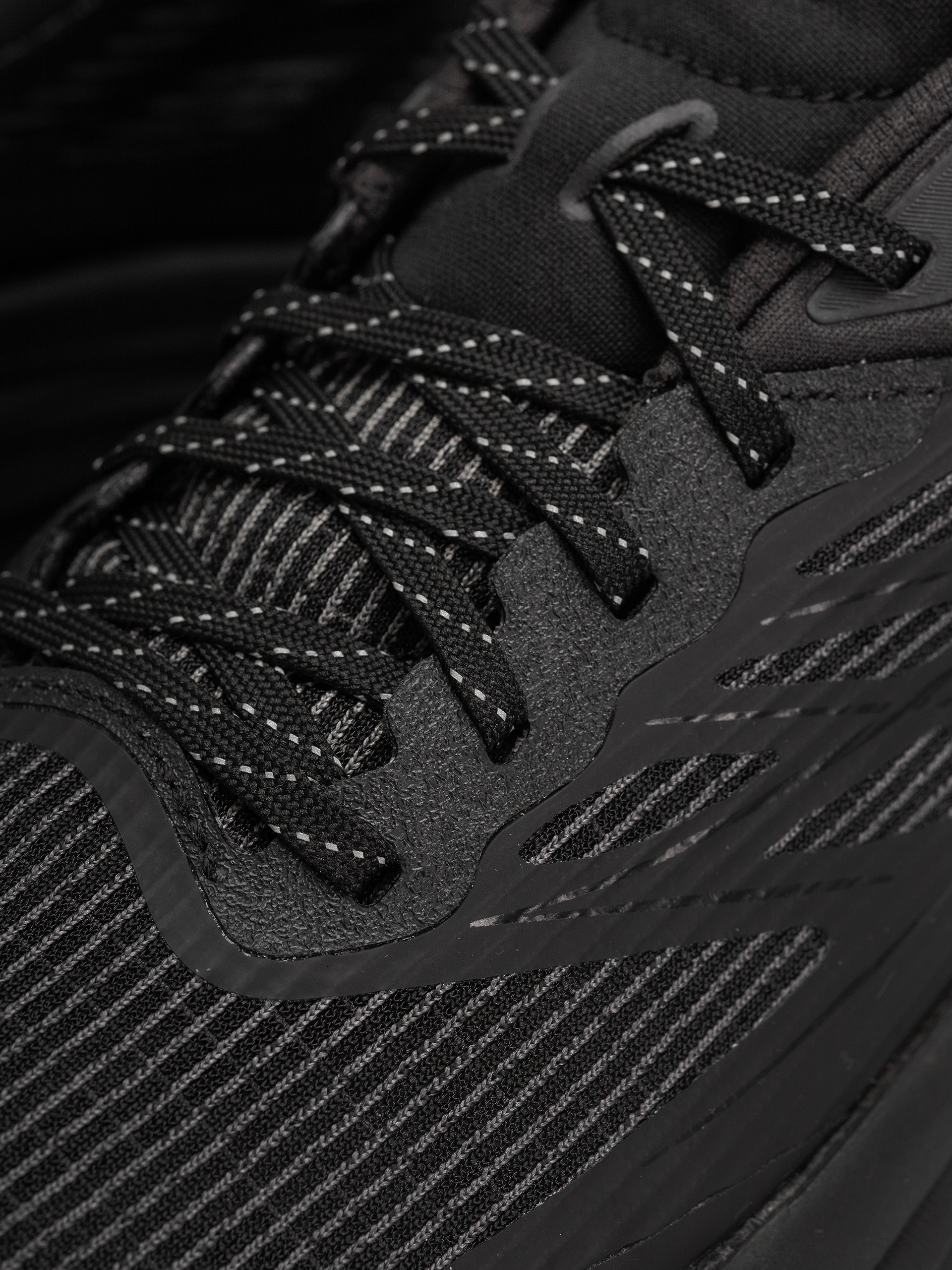 Обувки Hoka Bondi 8 TS Caged (black/black)