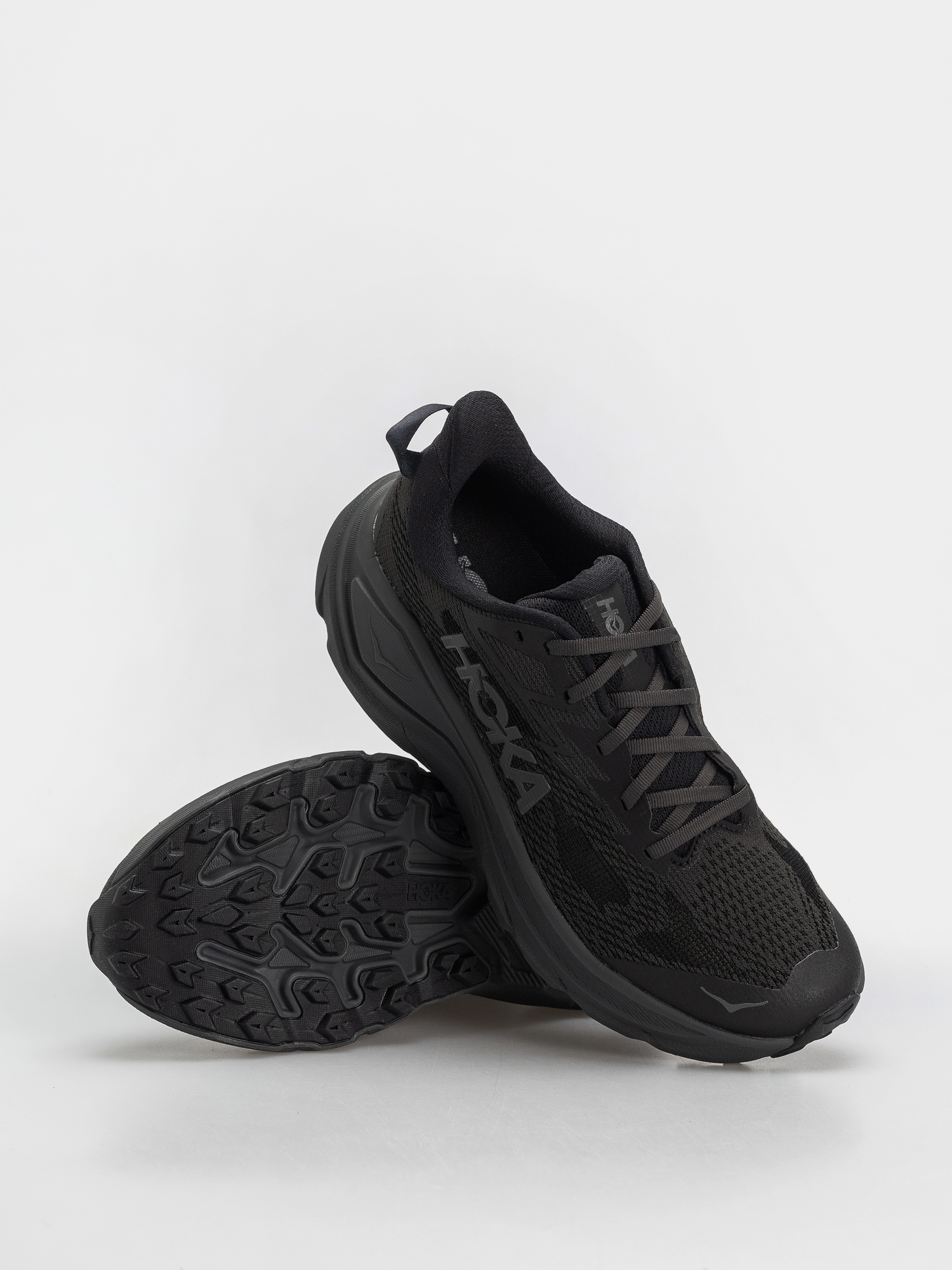 Обувки Hoka Challenger 8 (black/outer orbit)