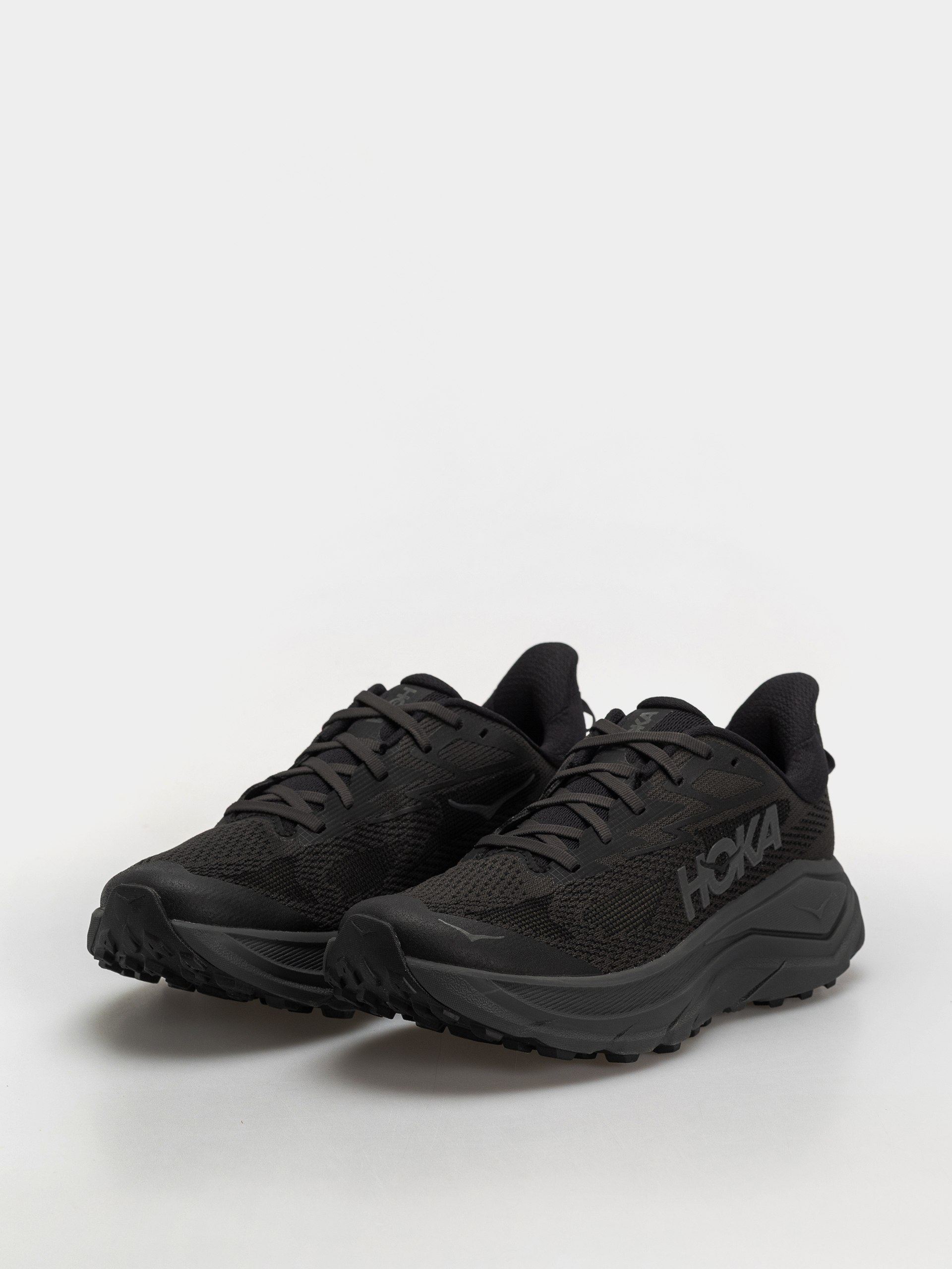 Обувки Hoka Challenger 8 (black/outer orbit)