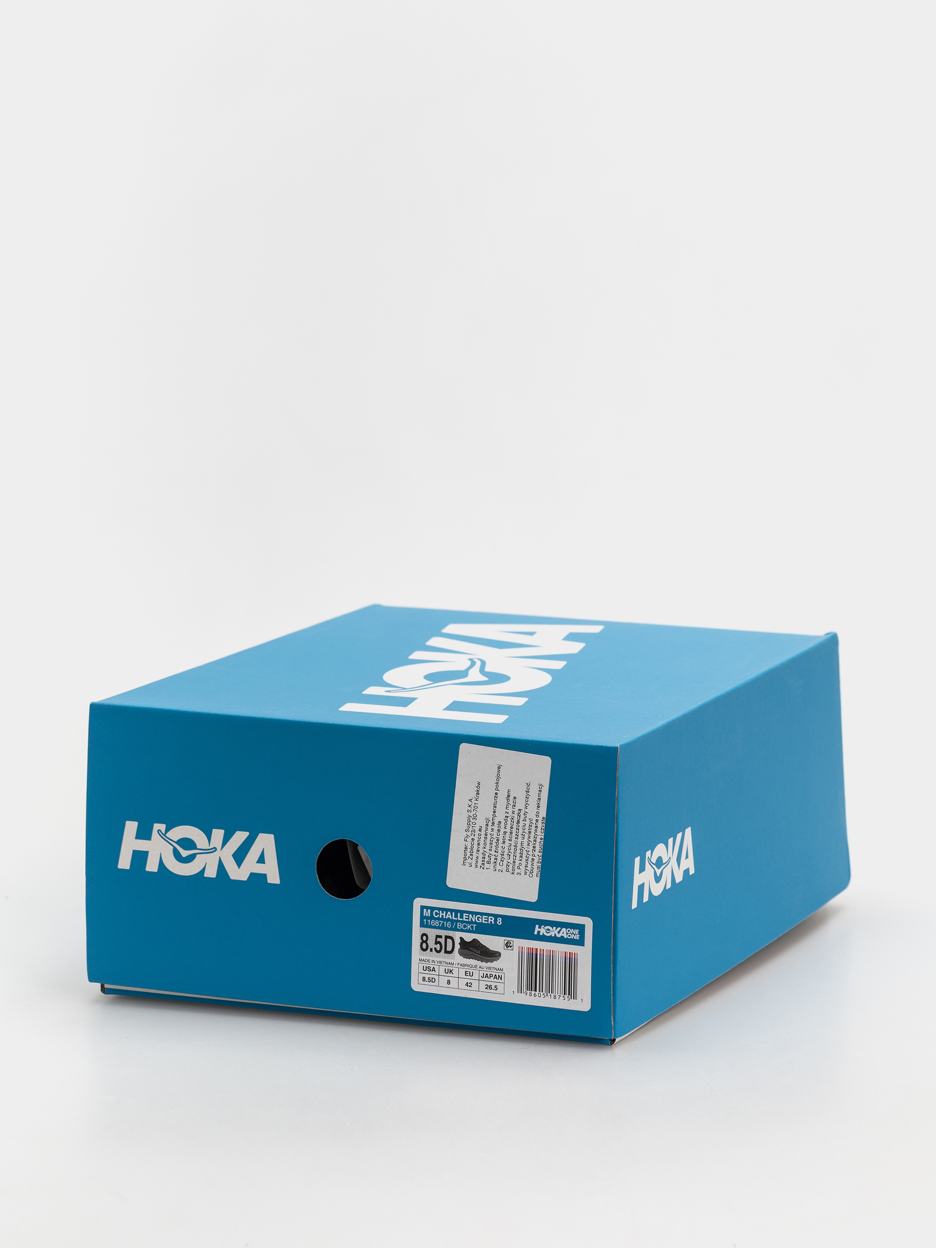 Обувки Hoka Challenger 8 (black/outer orbit)