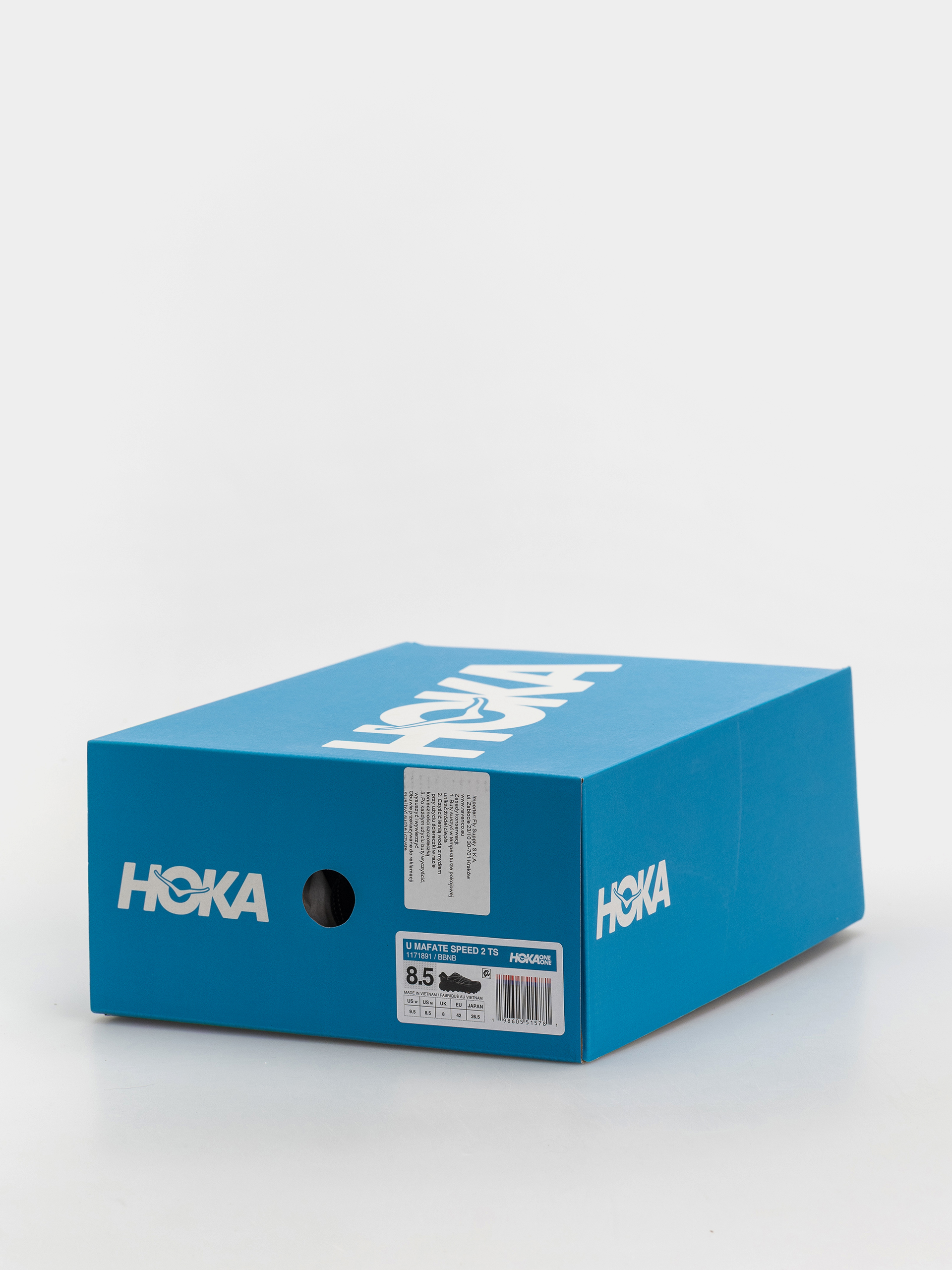Обувки Hoka Mafate Speed 2 TS (black/carbon black)