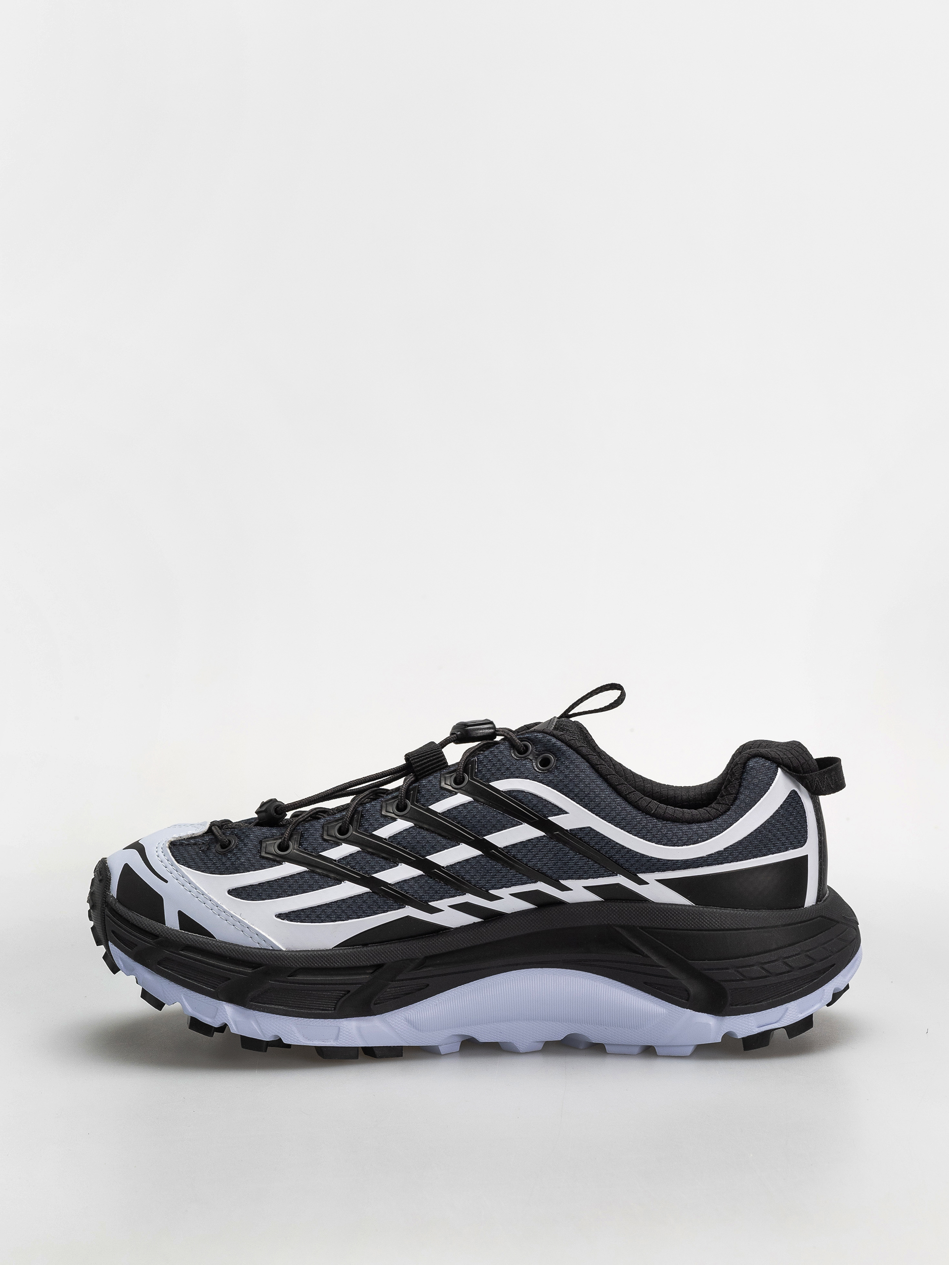 Обувки Hoka Mafate Three2 Wordmark (carbon black/ambient blue)