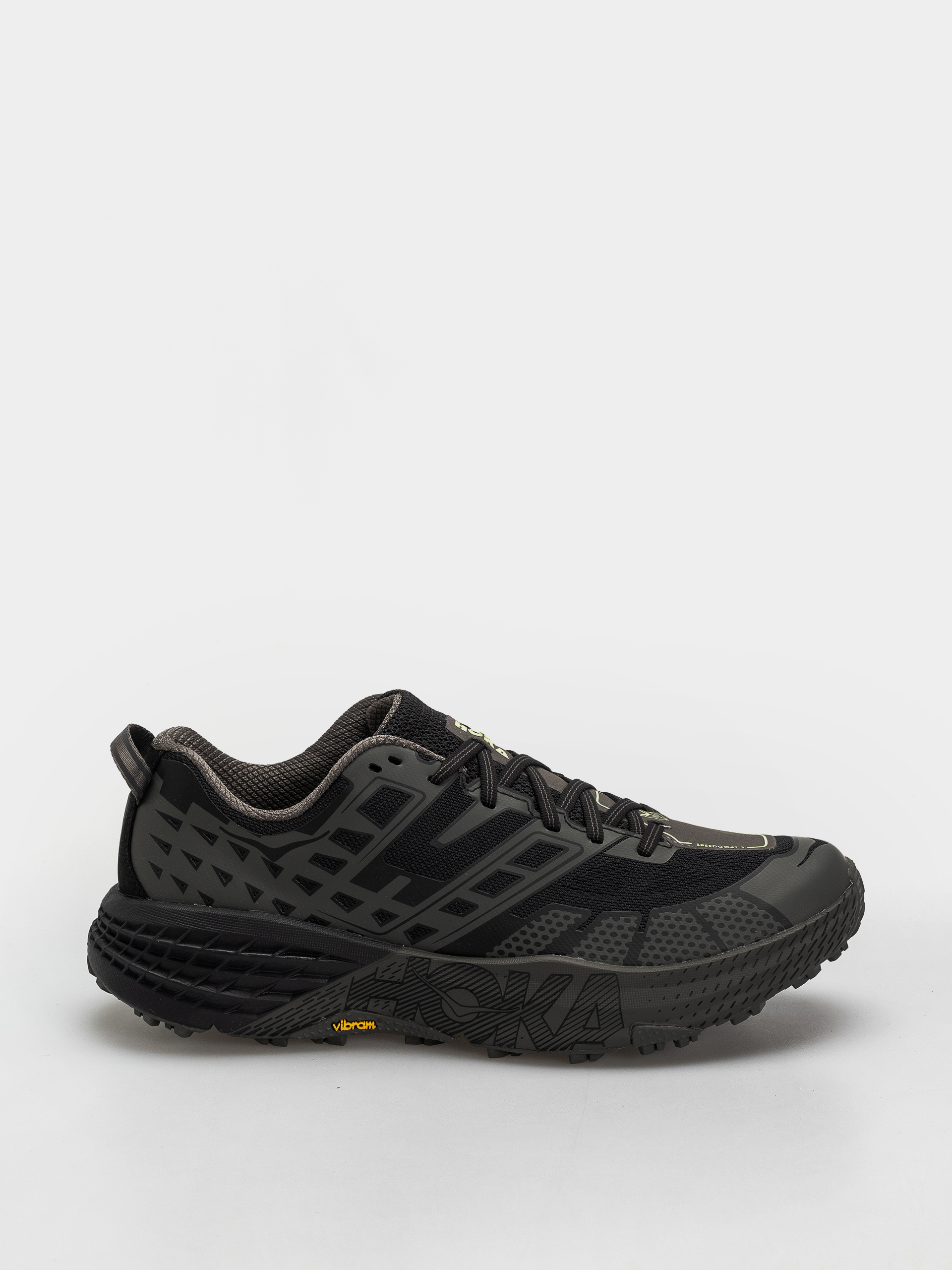 Обувки Hoka Speedgoat 2 (black/asphalt grey)