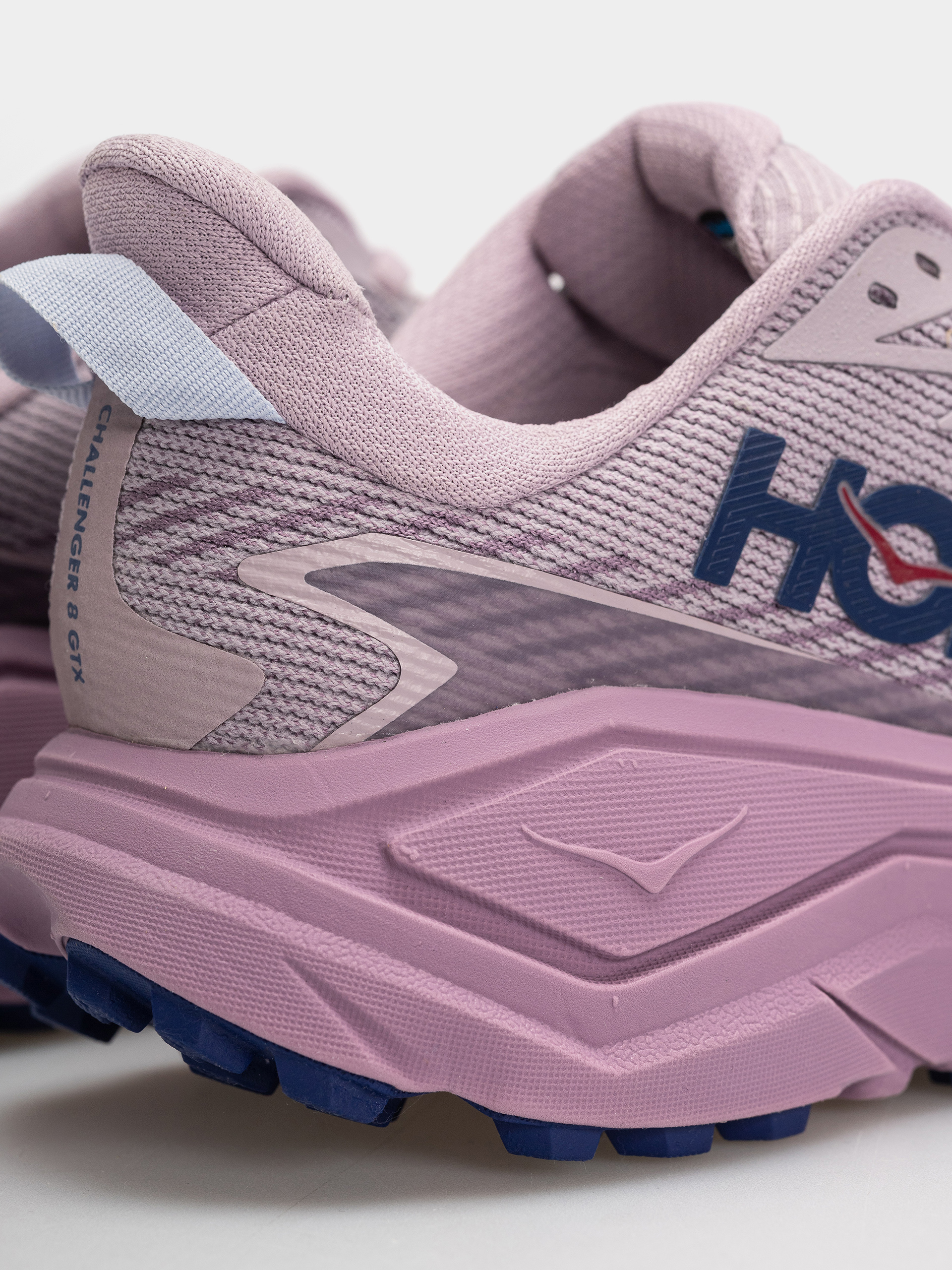 Обувки Hoka Challenger 8 GTX Wmn (fragrant lilac/berry mauve)
