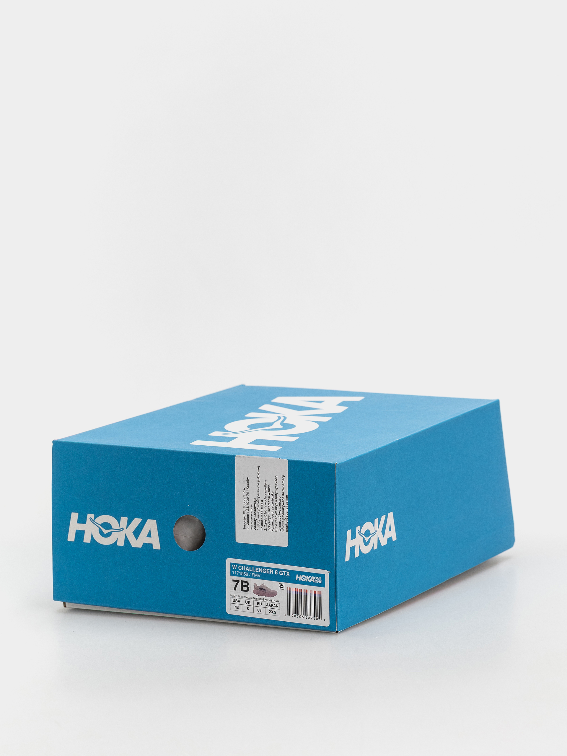Обувки Hoka Challenger 8 GTX Wmn (fragrant lilac/berry mauve)