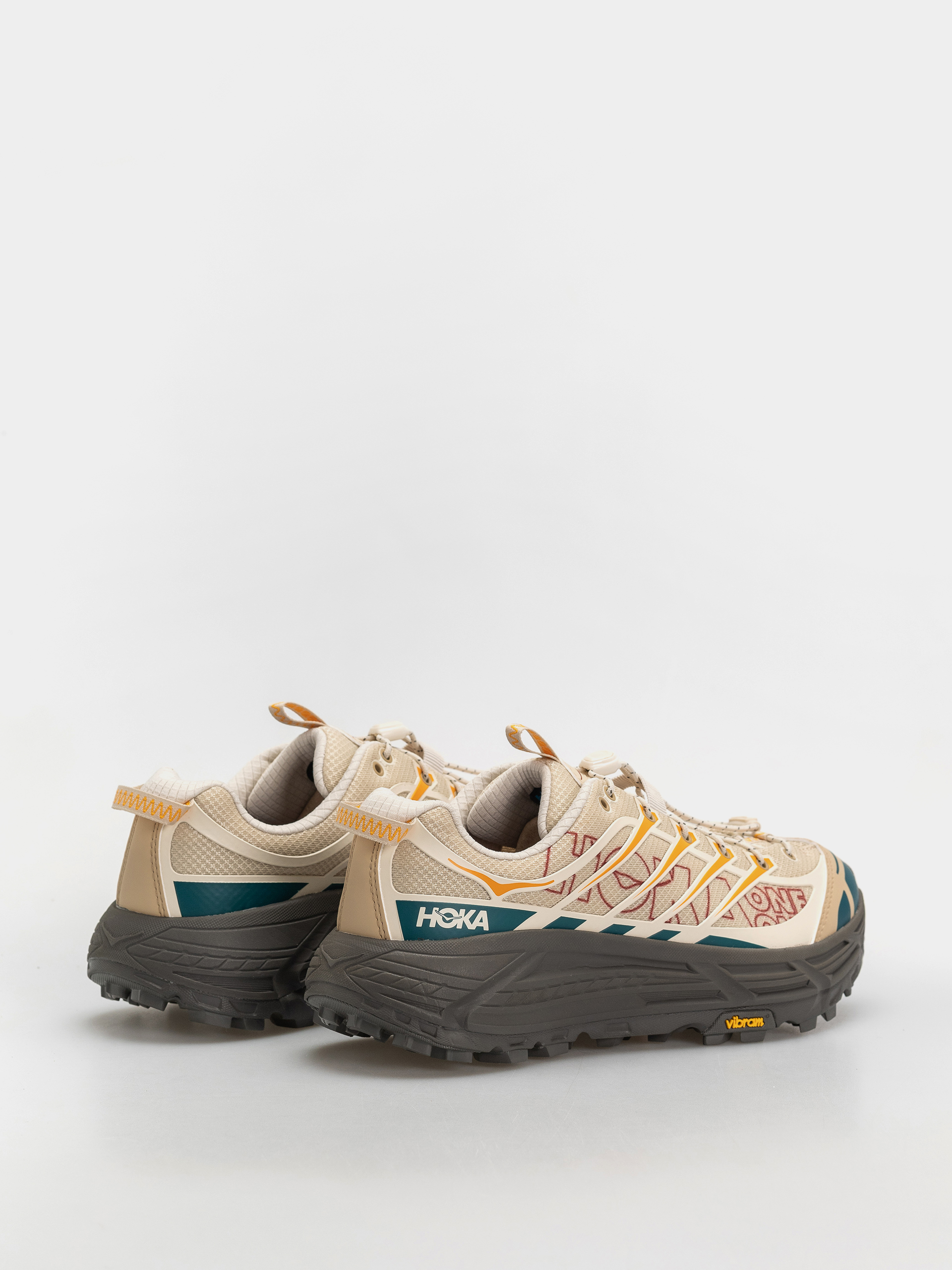 Обувки Hoka Mafate Three2 Wordmark (cream/khaki)