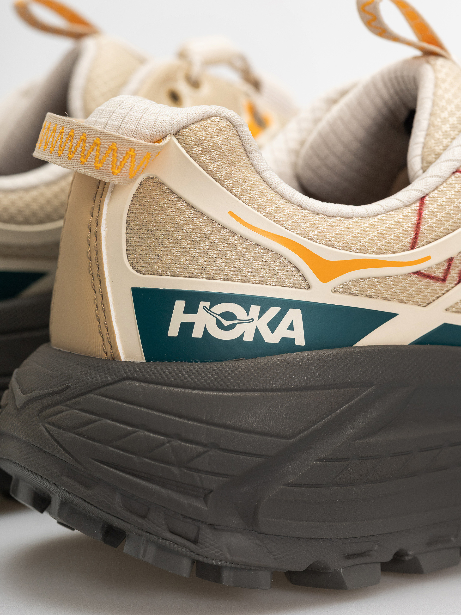 Обувки Hoka Mafate Three2 Wordmark (cream/khaki)