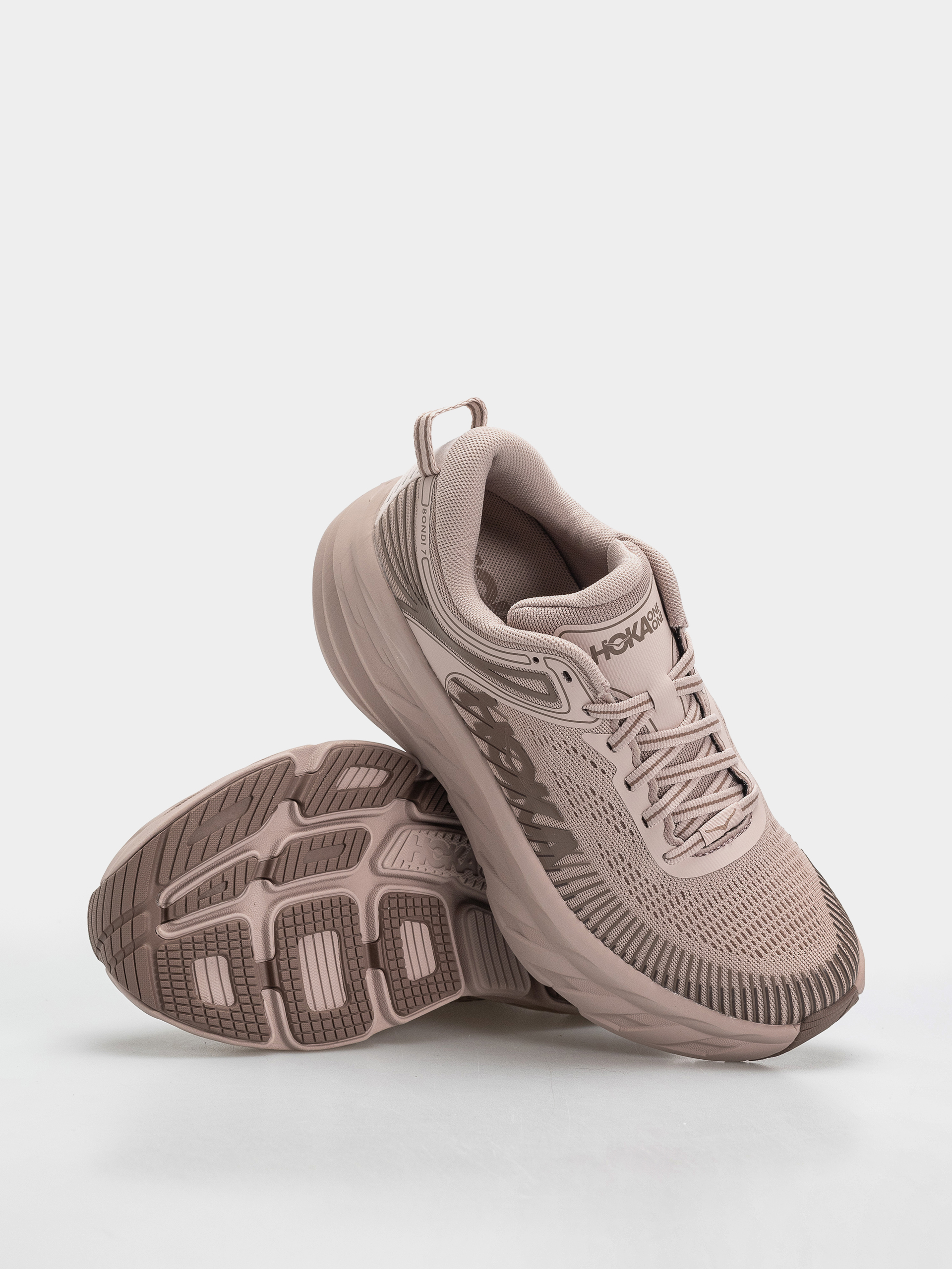 Обувки Hoka Bondi 7 Wmn (date sugar/date syrup)