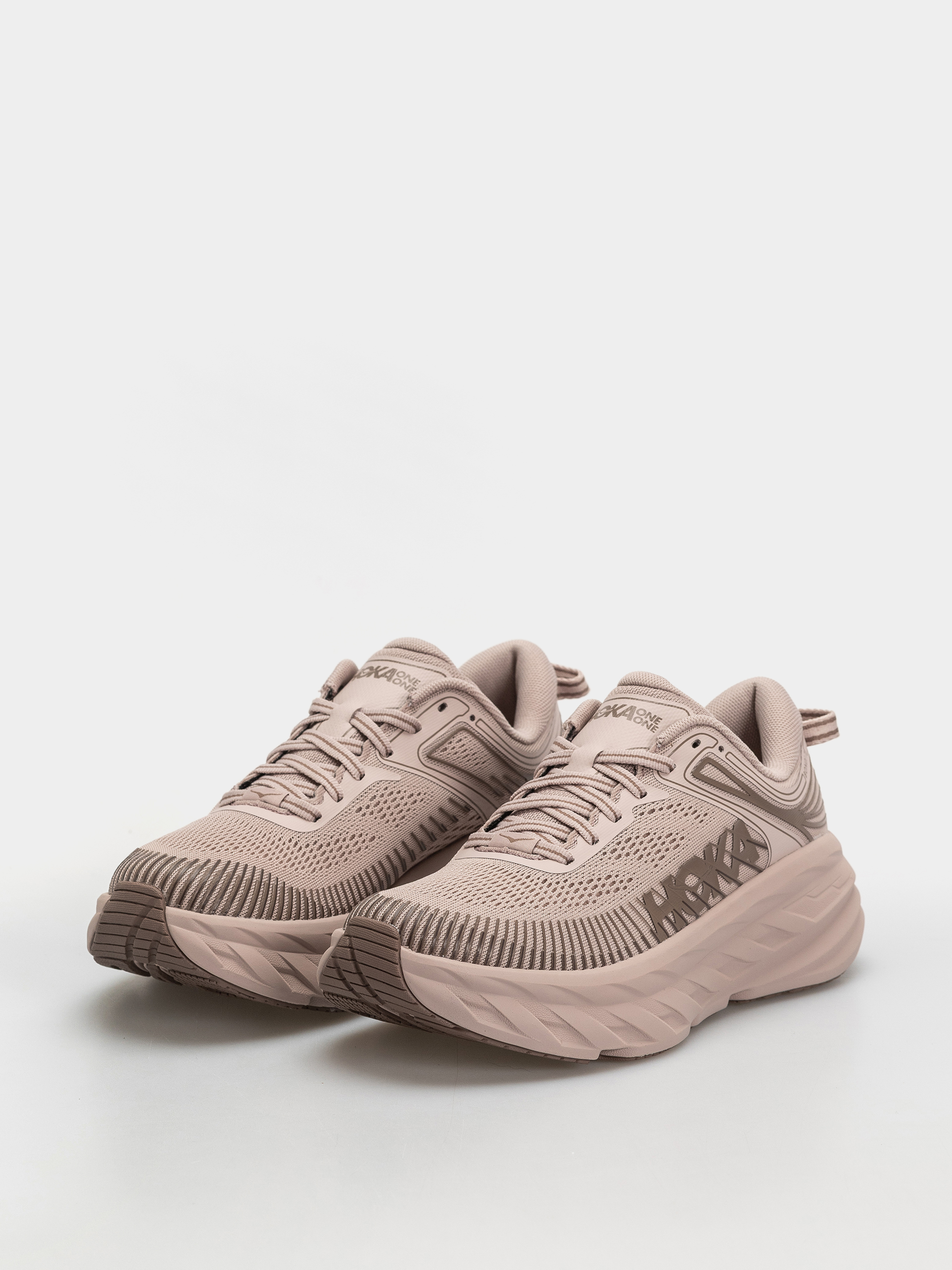 Обувки Hoka Bondi 7 Wmn (date sugar/date syrup)