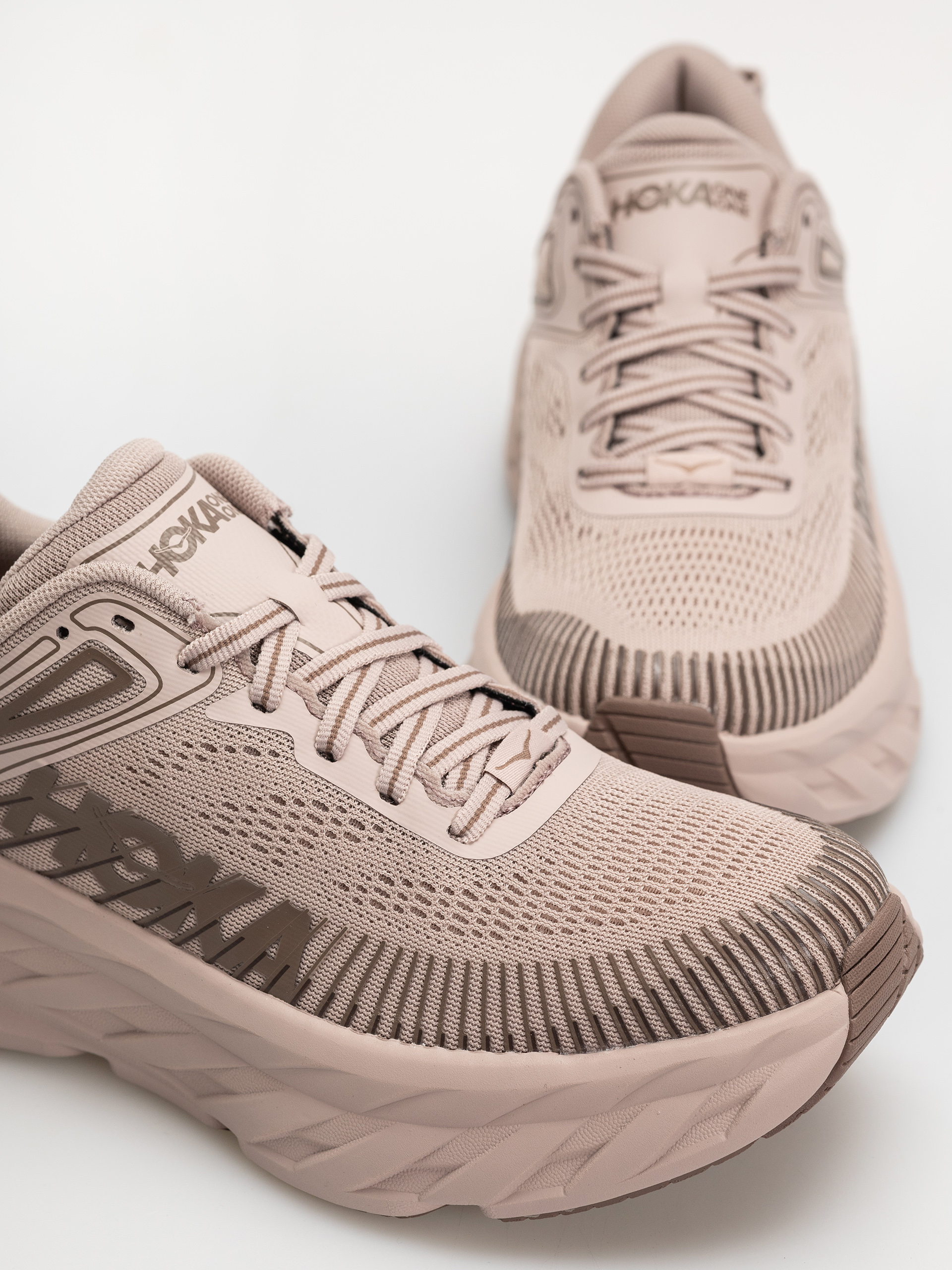 Обувки Hoka Bondi 7 Wmn (date sugar/date syrup)