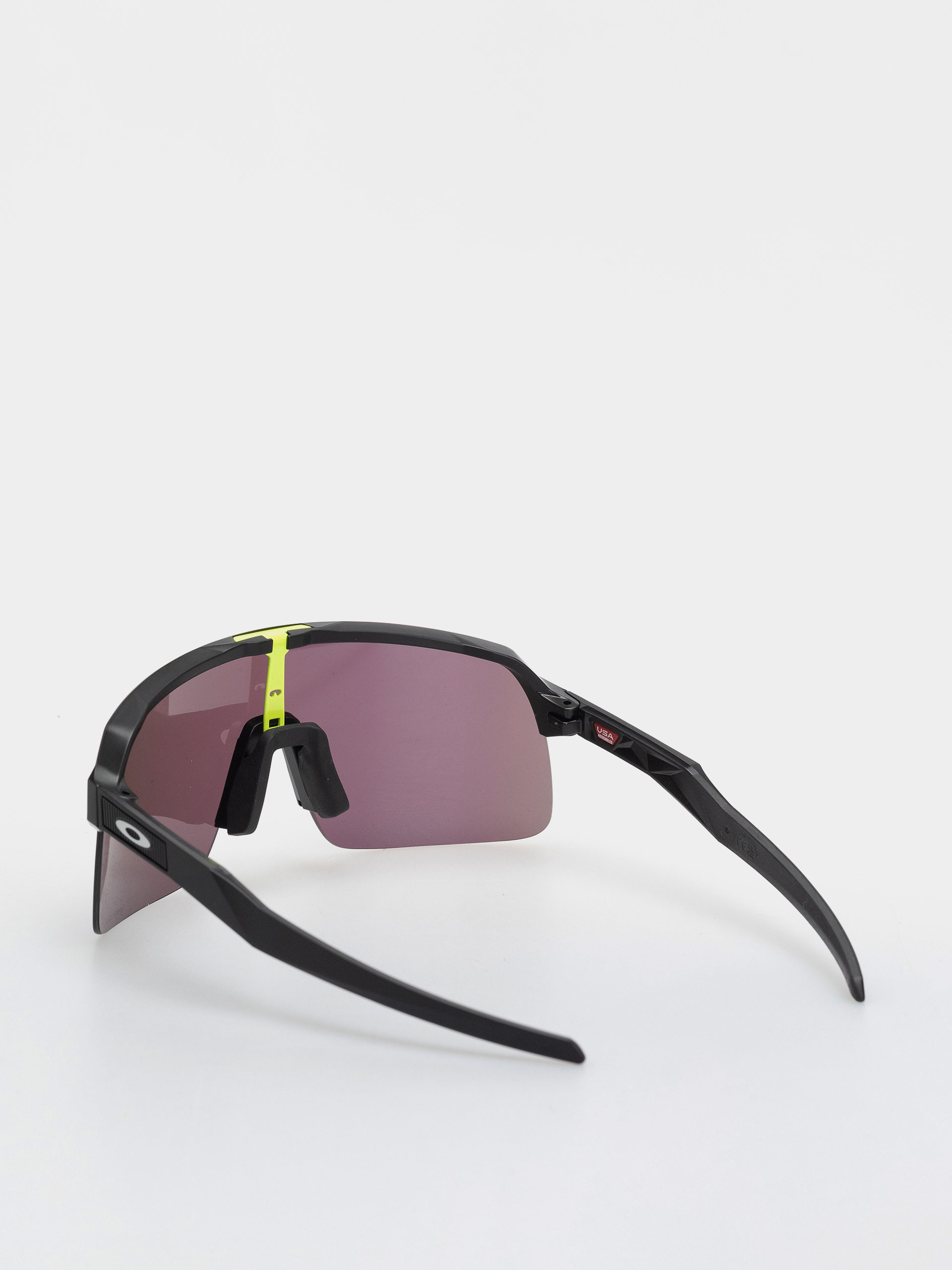 Слънчеви очила Oakley Sutro Lite (matte black/prizm road jade)
