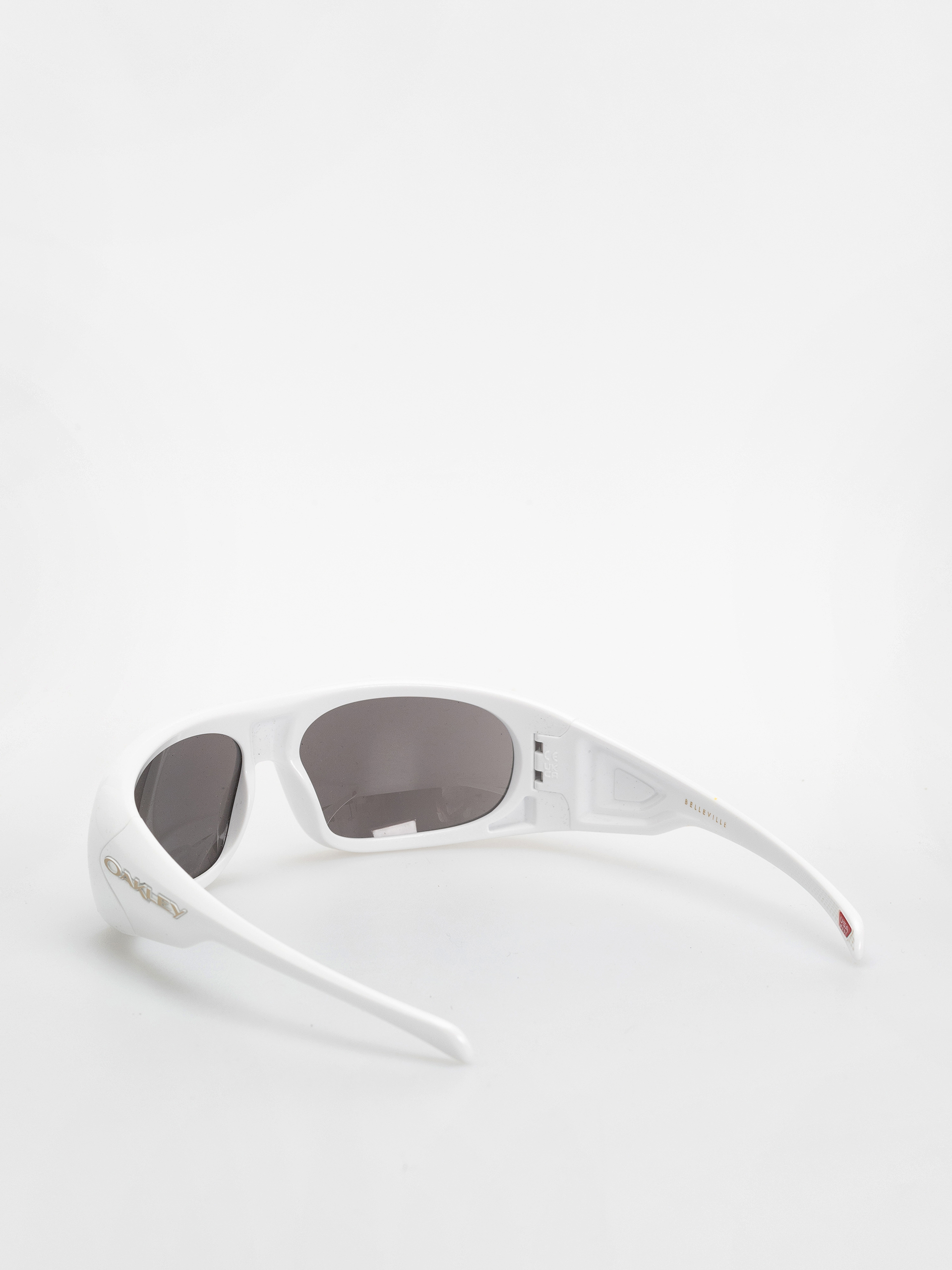 Слънчеви очила Oakley Belleville (pearl white/prizm black)