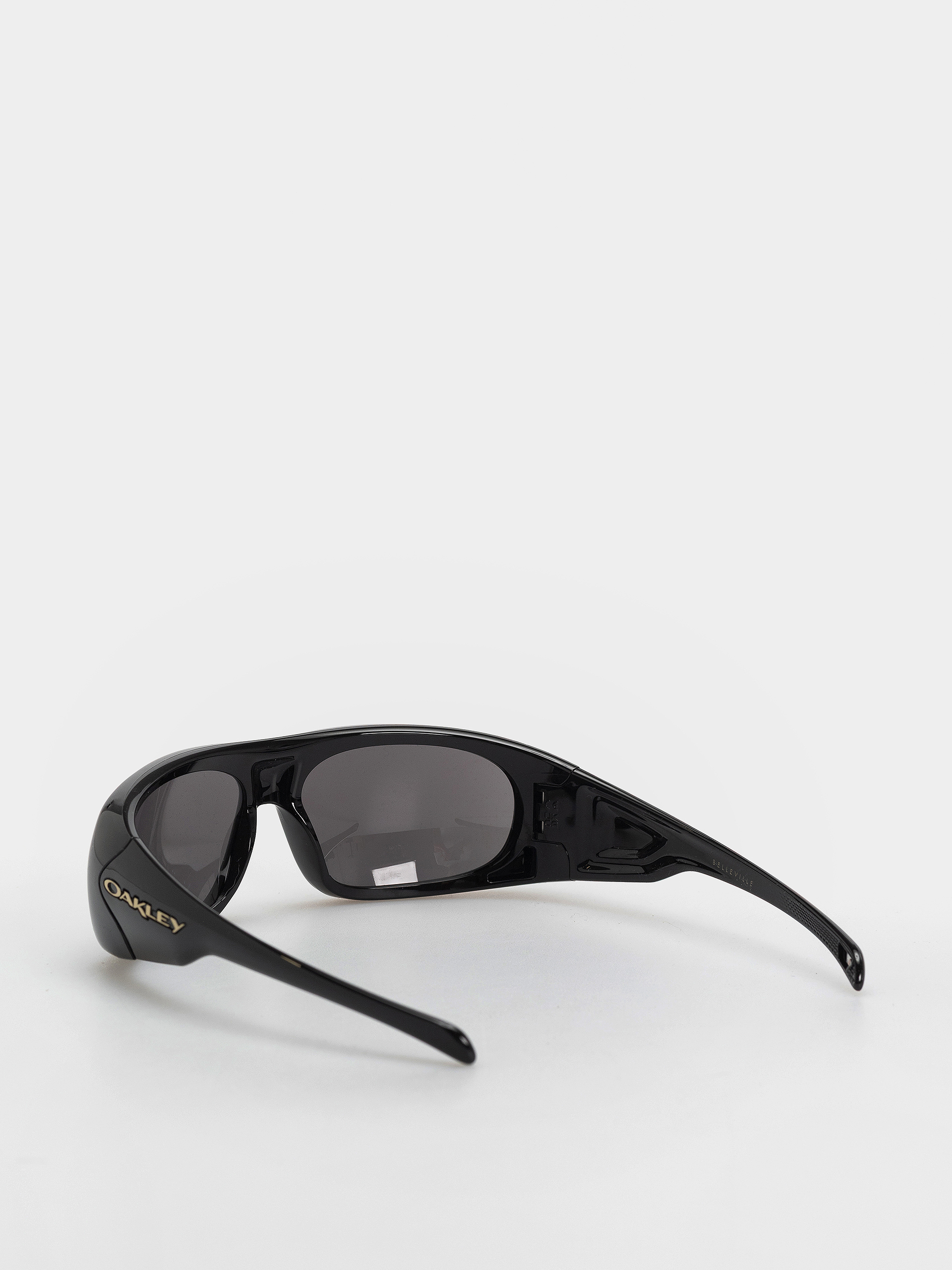 Слънчеви очила Oakley Belleville (polished black/prizm black)