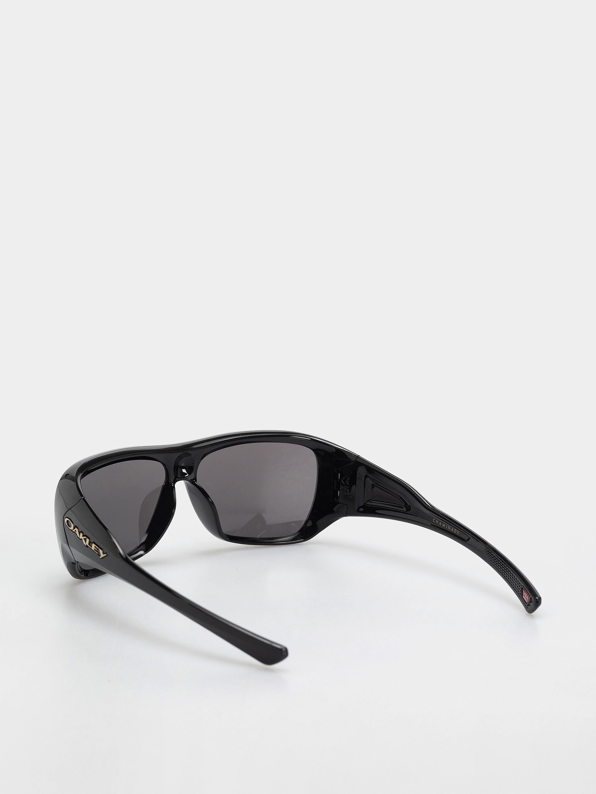 Слънчеви очила Oakley Chaminade (polished black/prizm black)