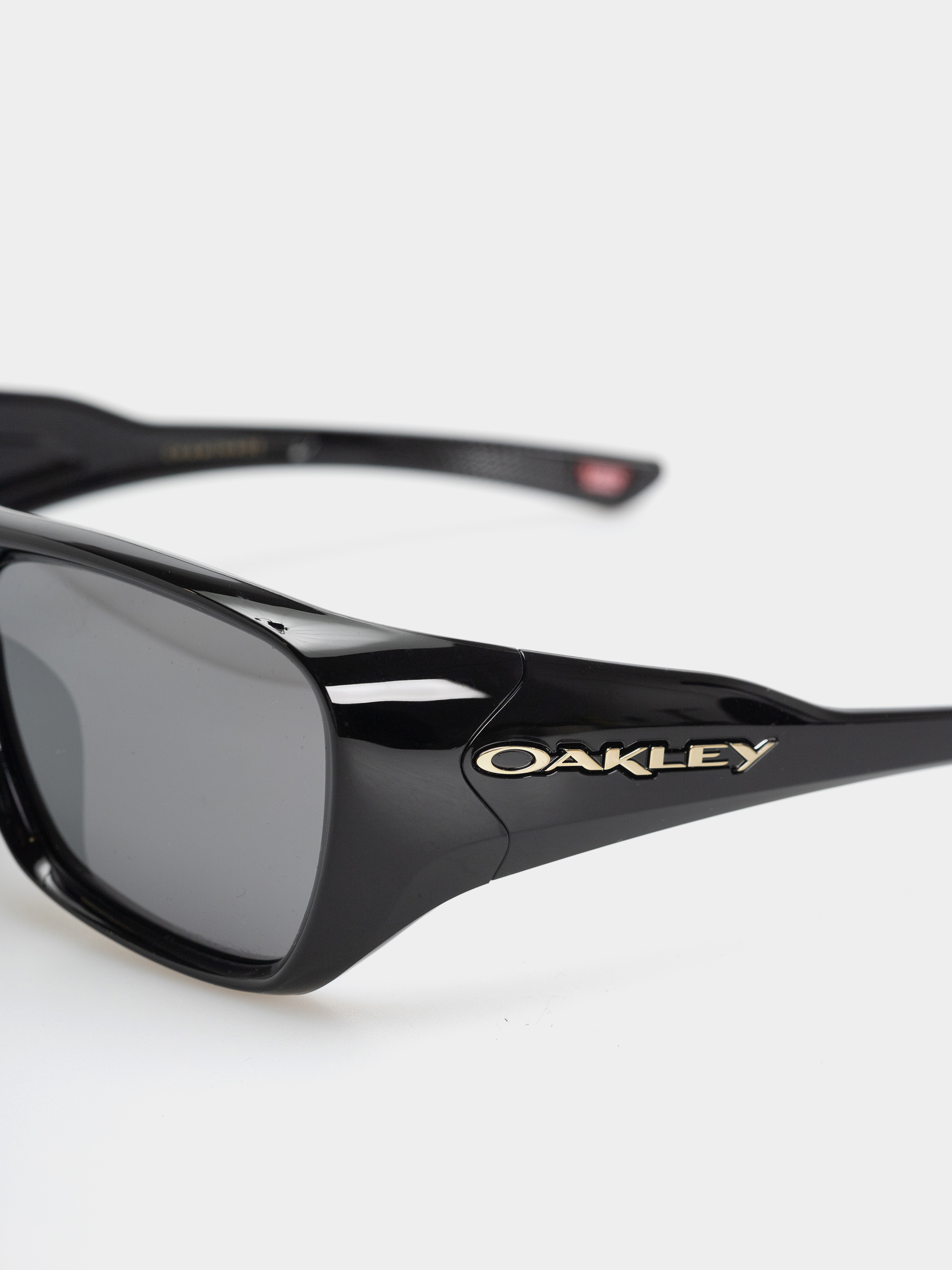 Слънчеви очила Oakley Chaminade (polished black/prizm black)