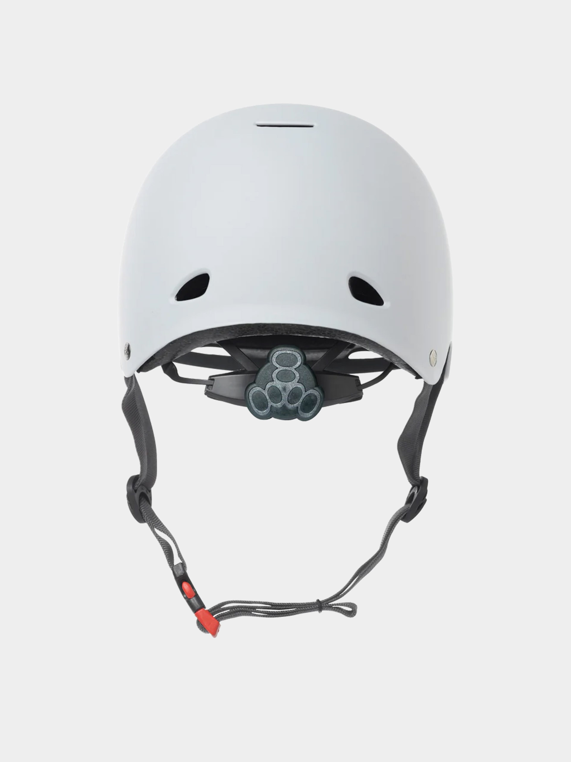 Каска Triple Eight Gotham Helmet (white matte)