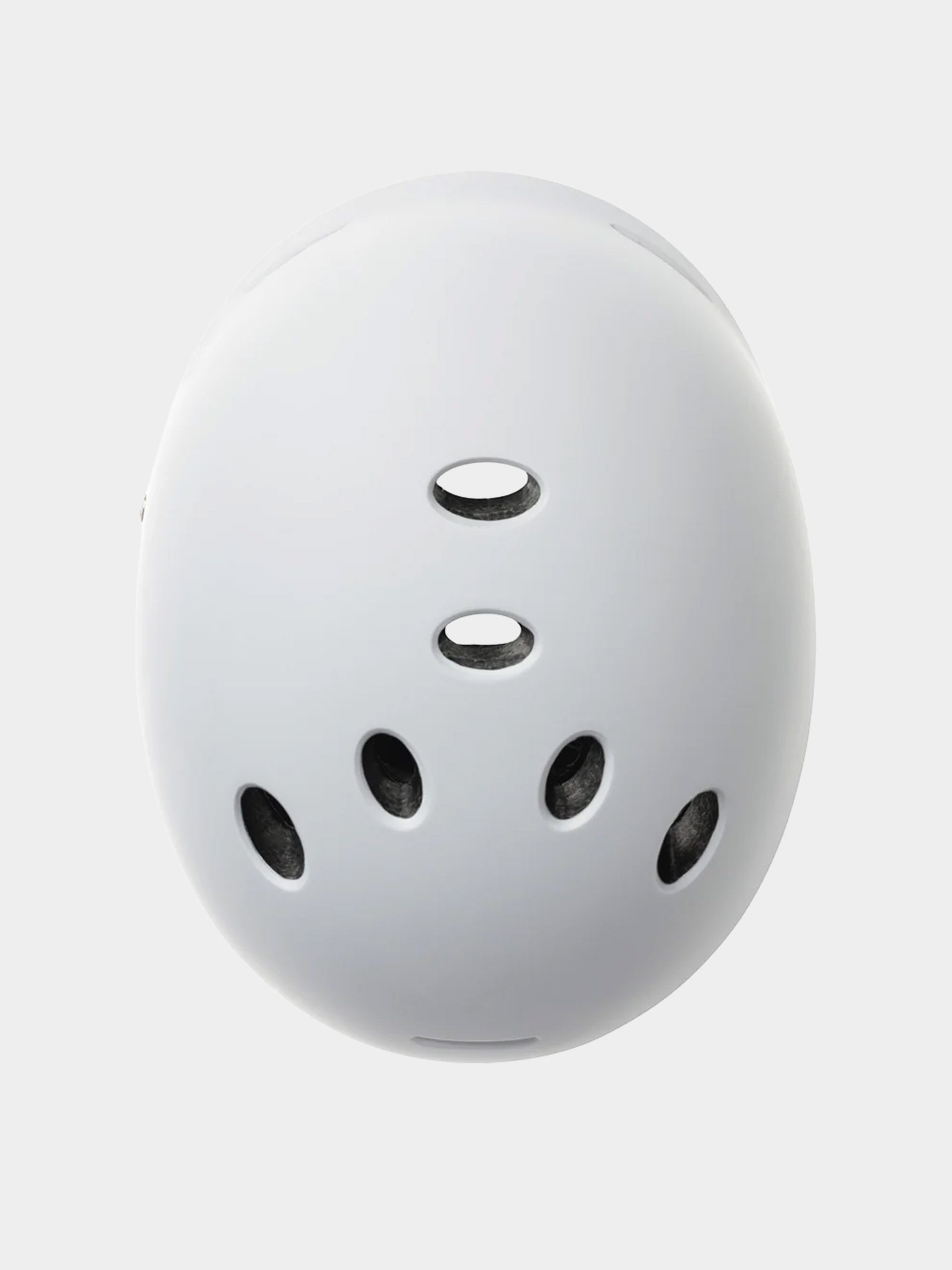 Каска Triple Eight Gotham Helmet (white matte)