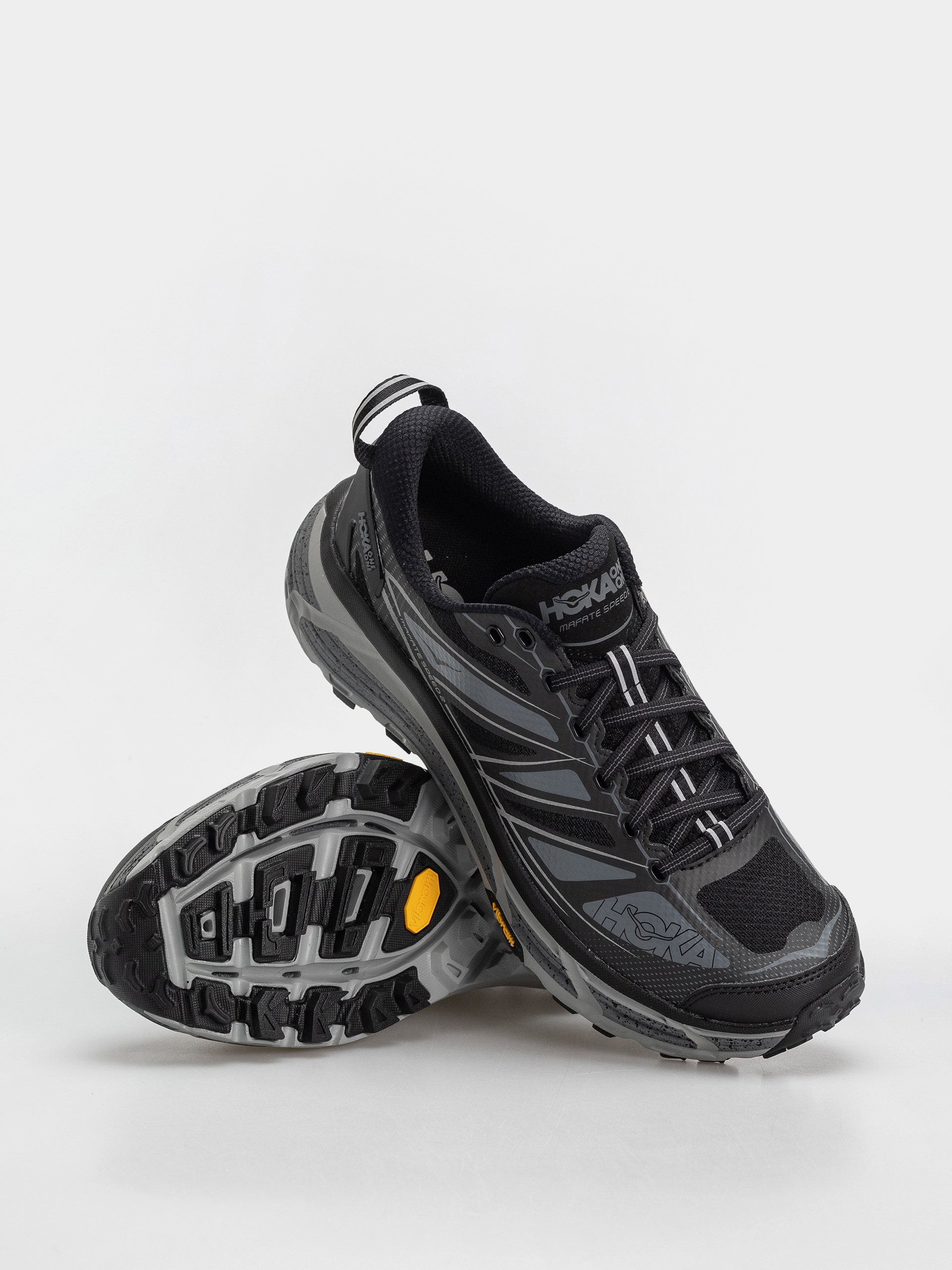 Обувки Hoka Mafate Speed 2 (black castlerock)