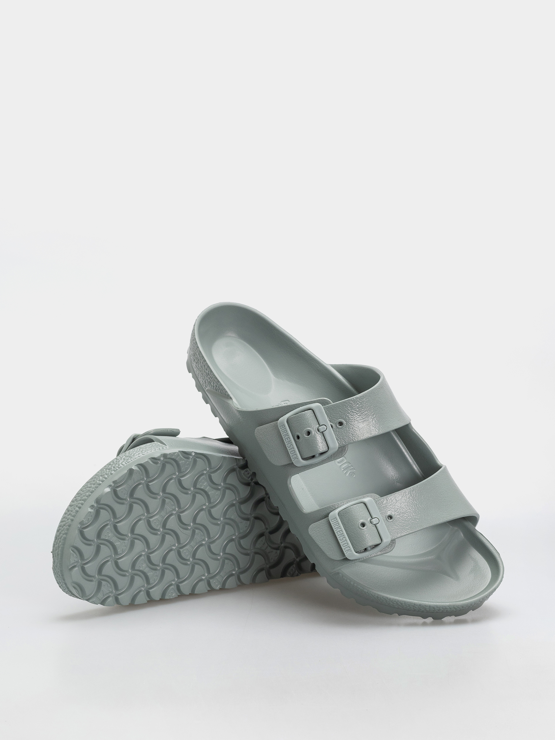 Чехли Birkenstock Arizona Essentials EVA Regular (pure sage)