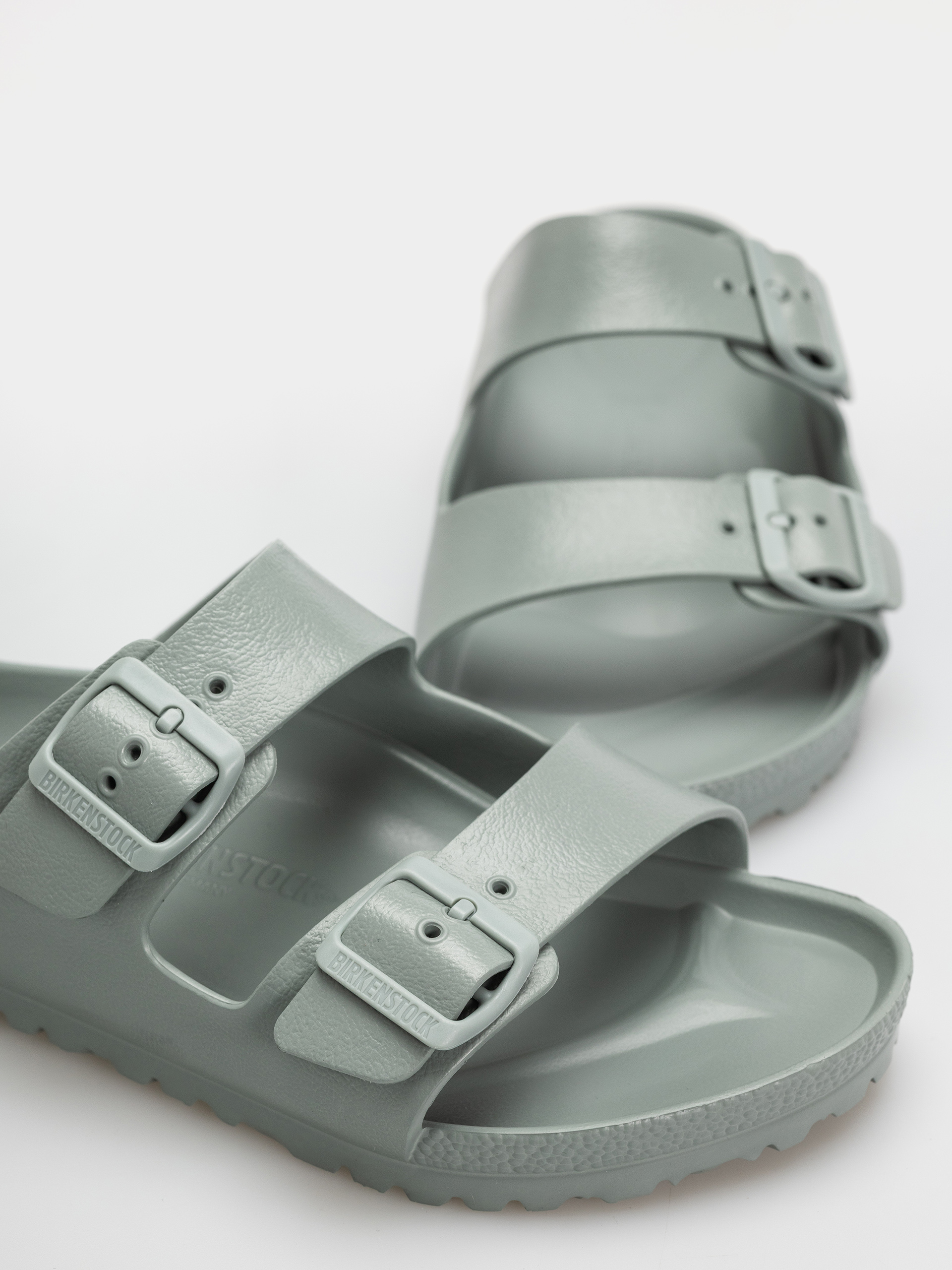 Чехли Birkenstock Arizona Essentials EVA Regular (pure sage)