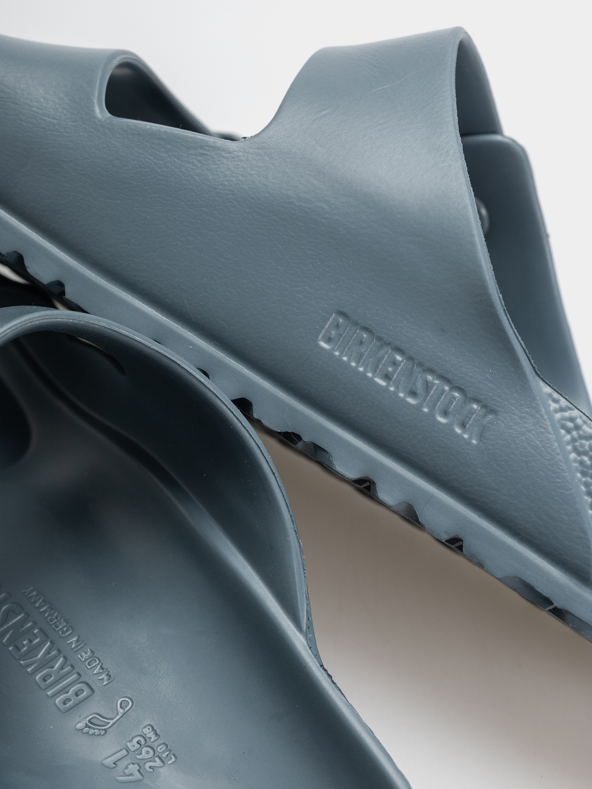 Чехли Birkenstock Arizona Essentials EVA Regular (basalt gray)