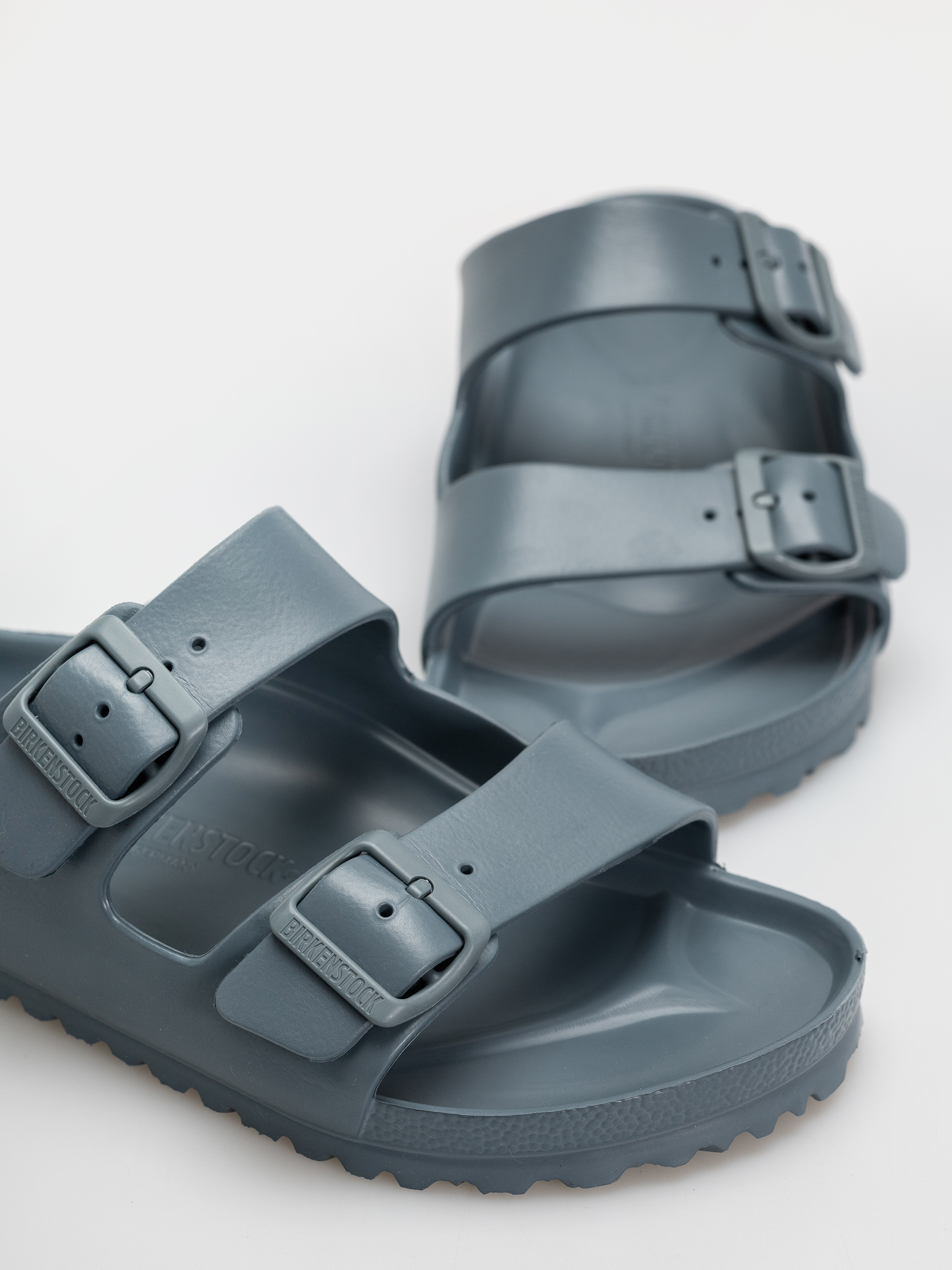 Чехли Birkenstock Arizona Essentials EVA Regular (basalt gray)