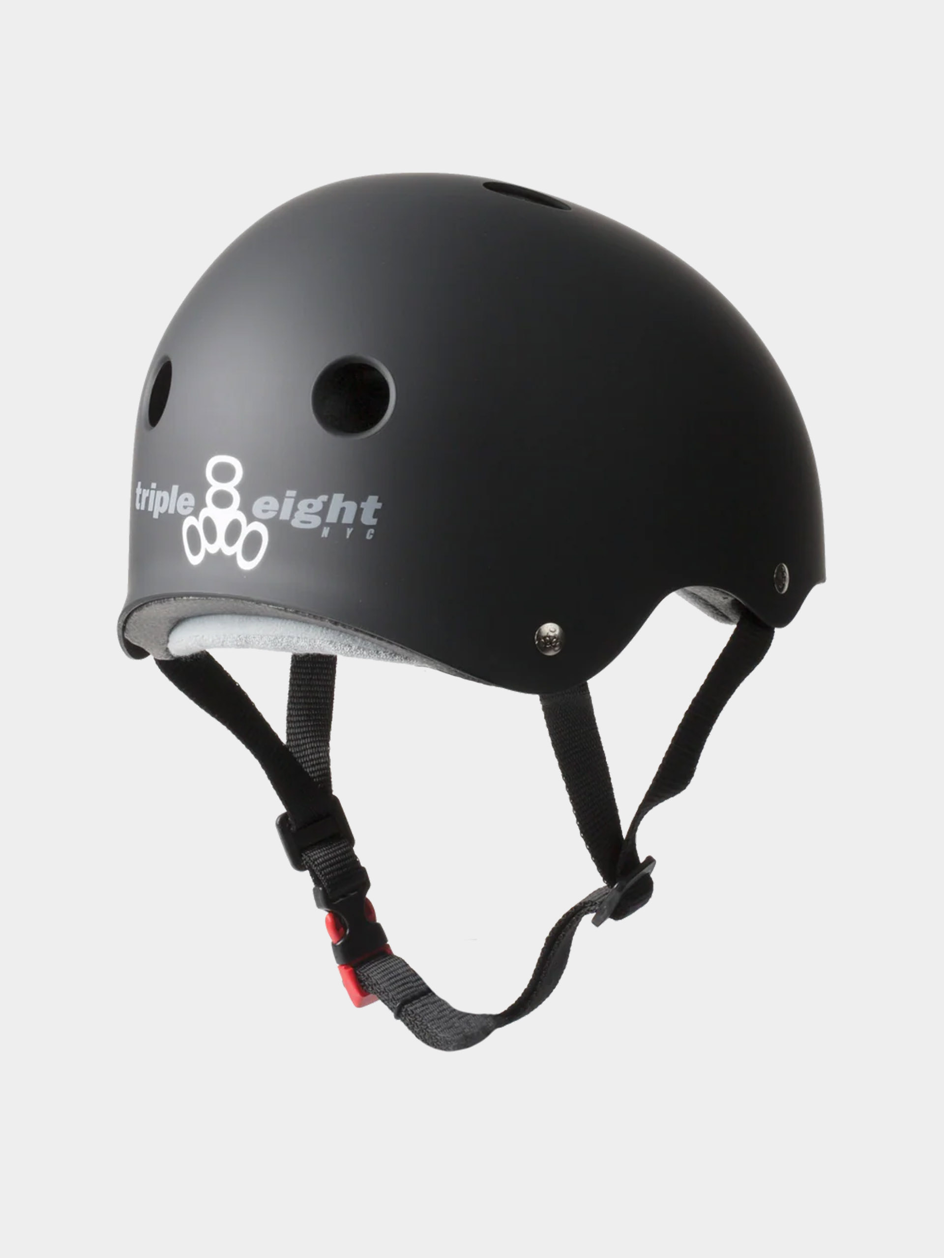 Каска Triple Eight Certified Sweatsaver Slag