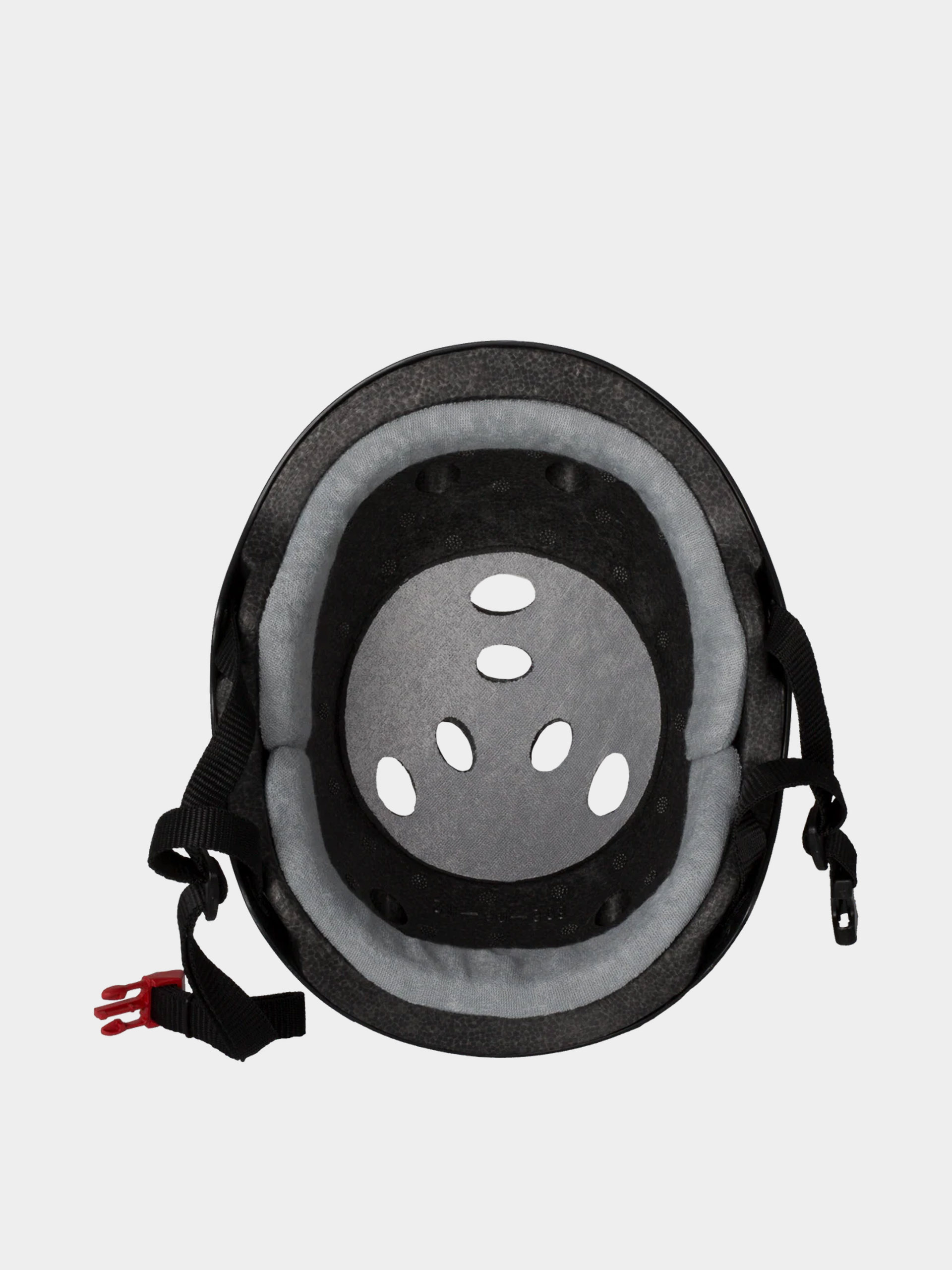 Каска Triple Eight Certified Sweatsaver Slag (black)